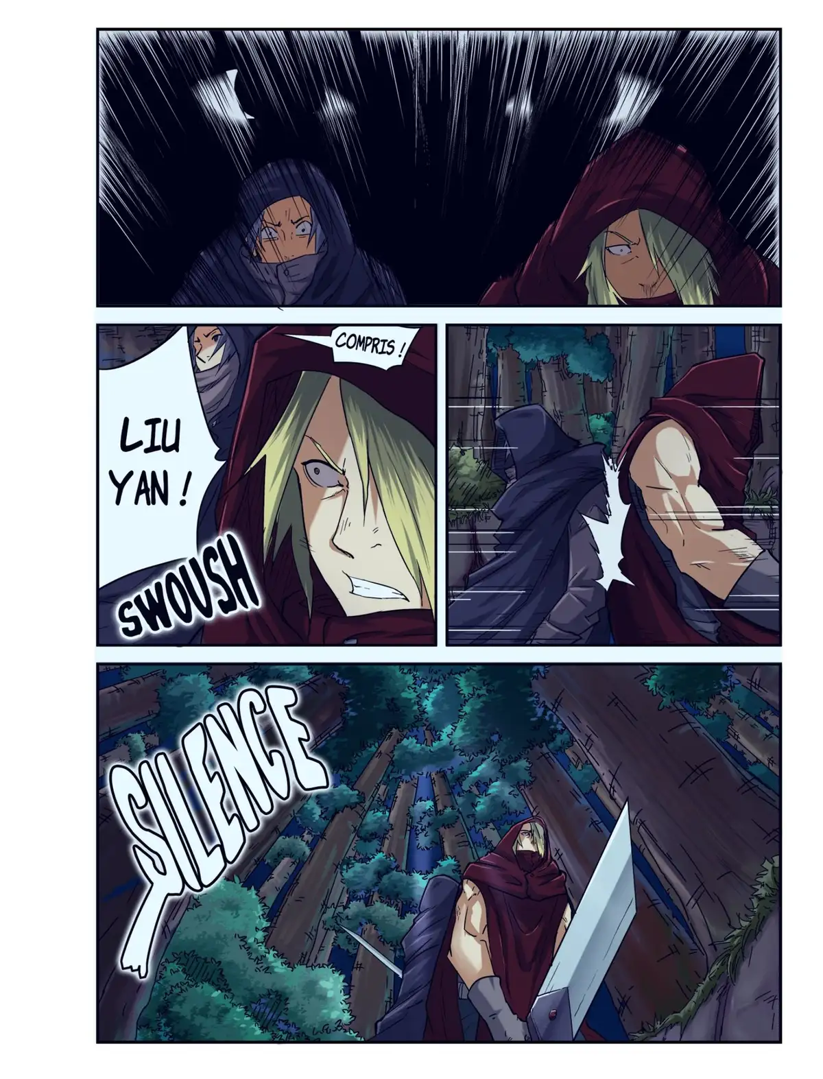 Tales of Demons and Gods Volume 7 page 45