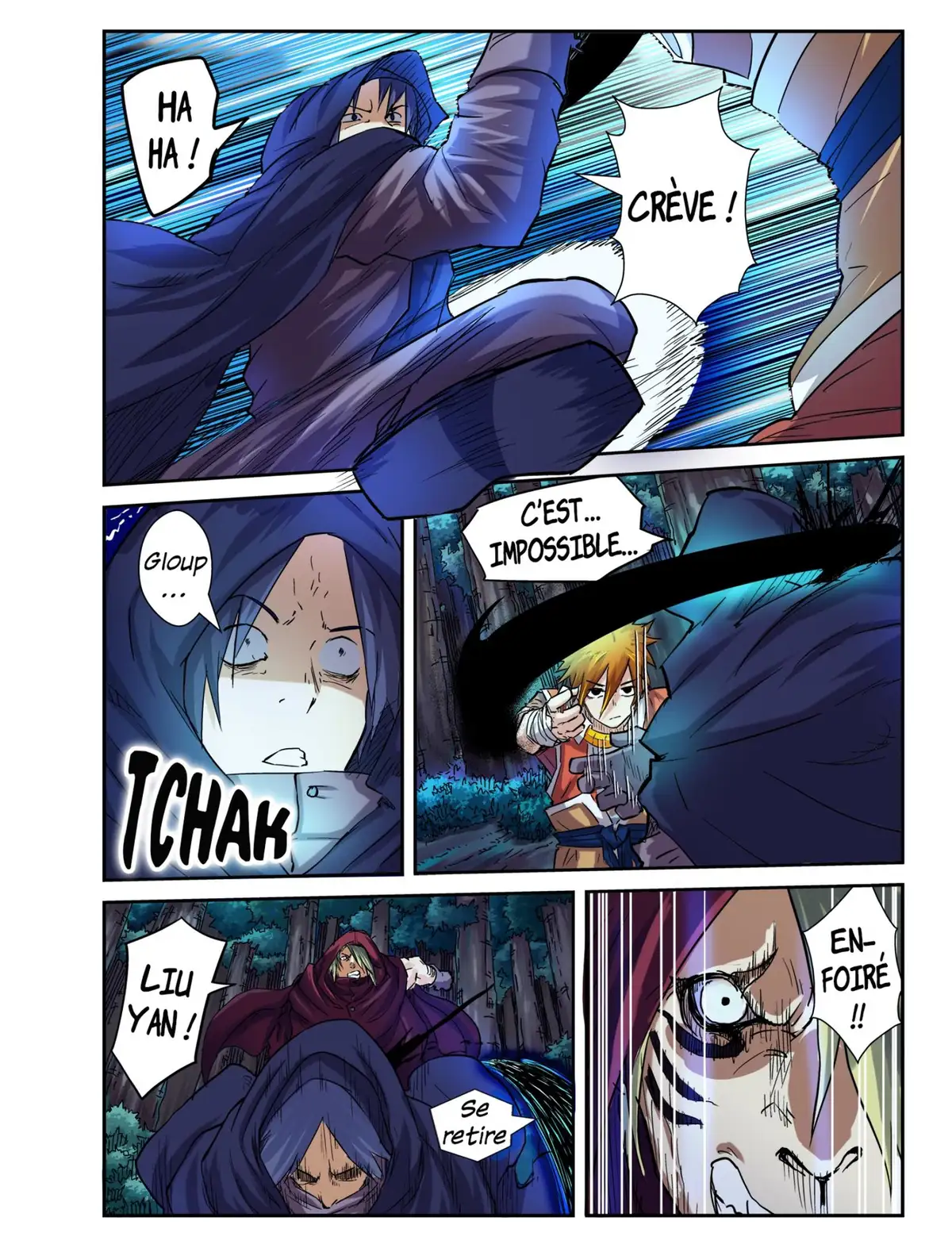 Tales of Demons and Gods Volume 7 page 49