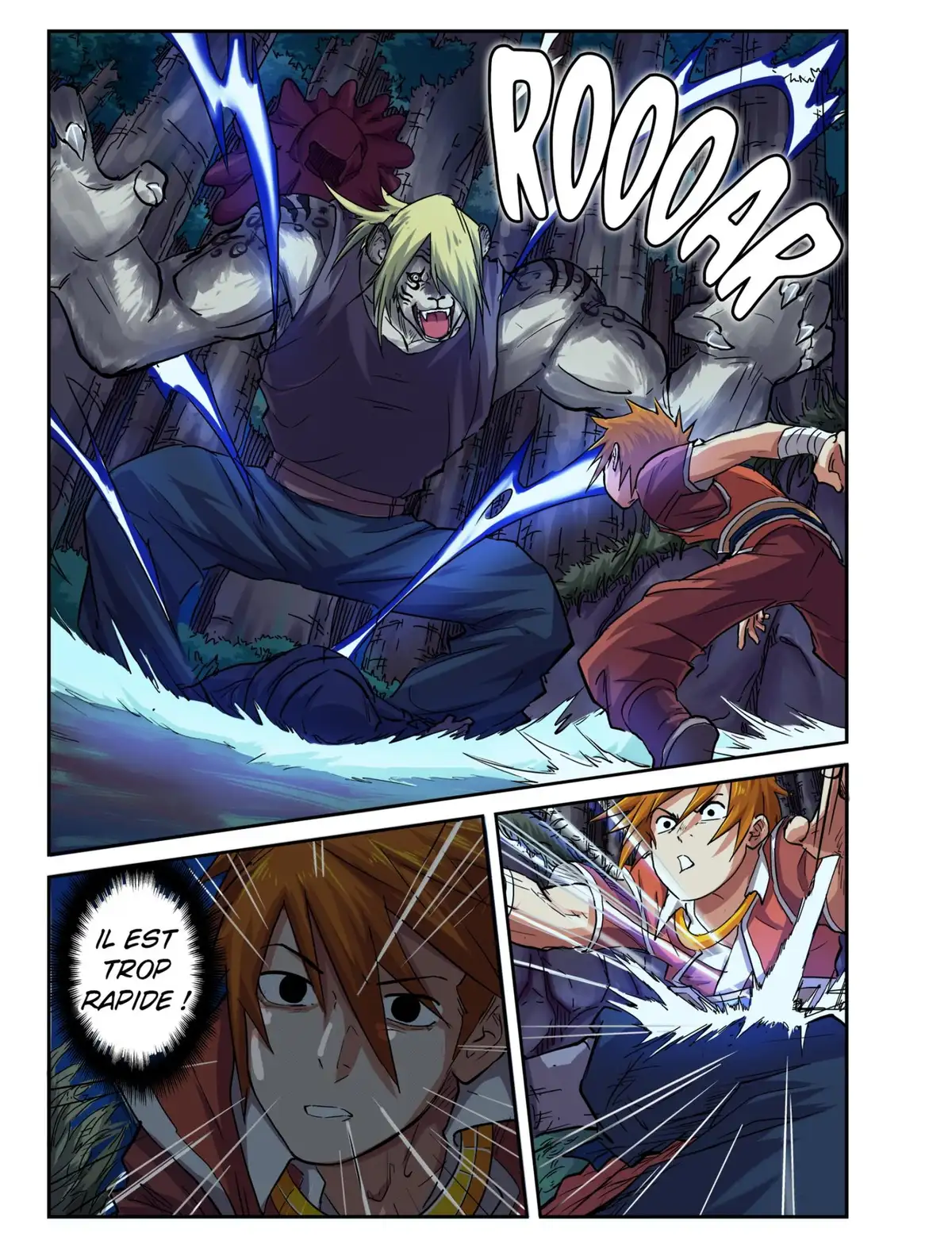 Tales of Demons and Gods Volume 7 page 50