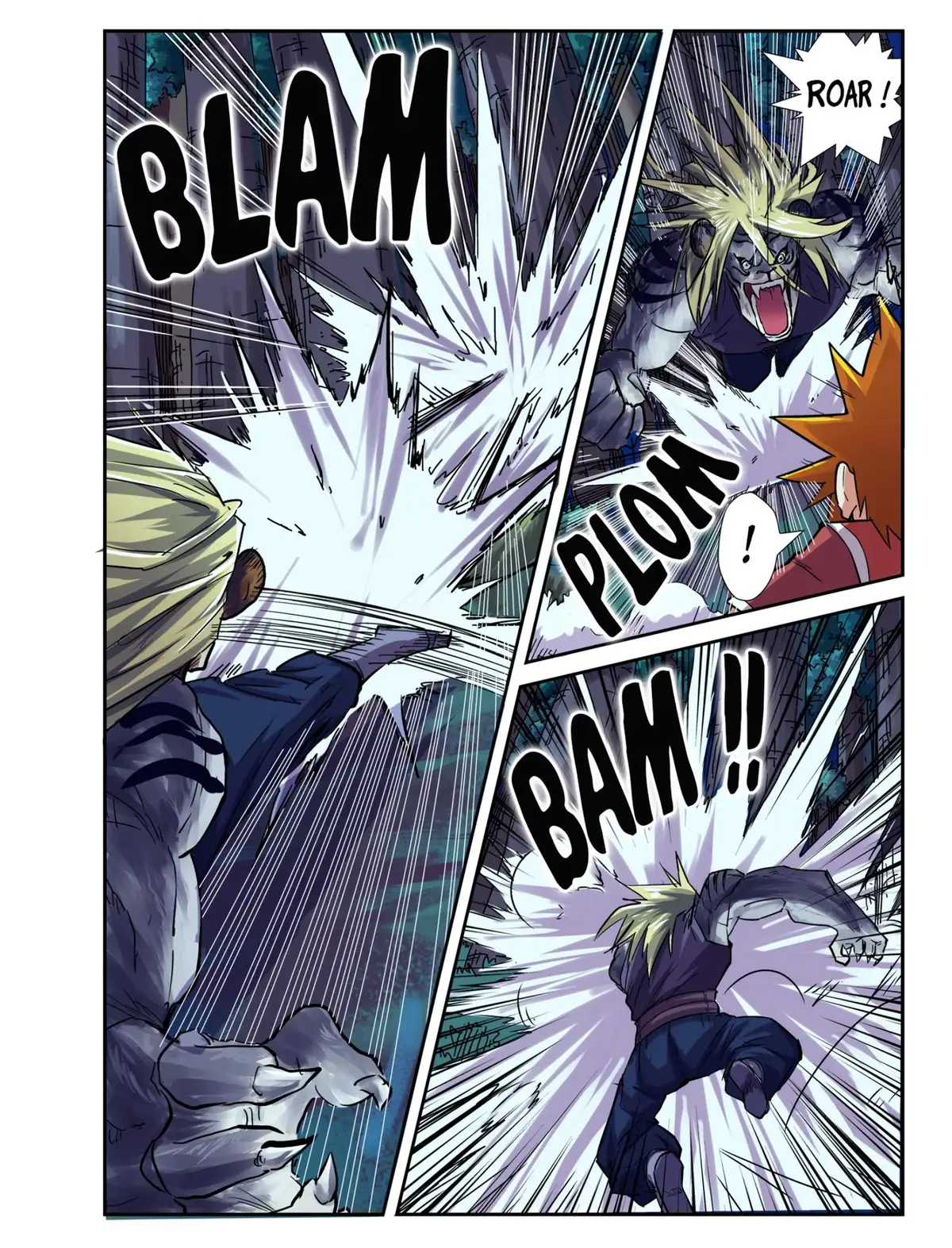 Tales of Demons and Gods Volume 7 page 51