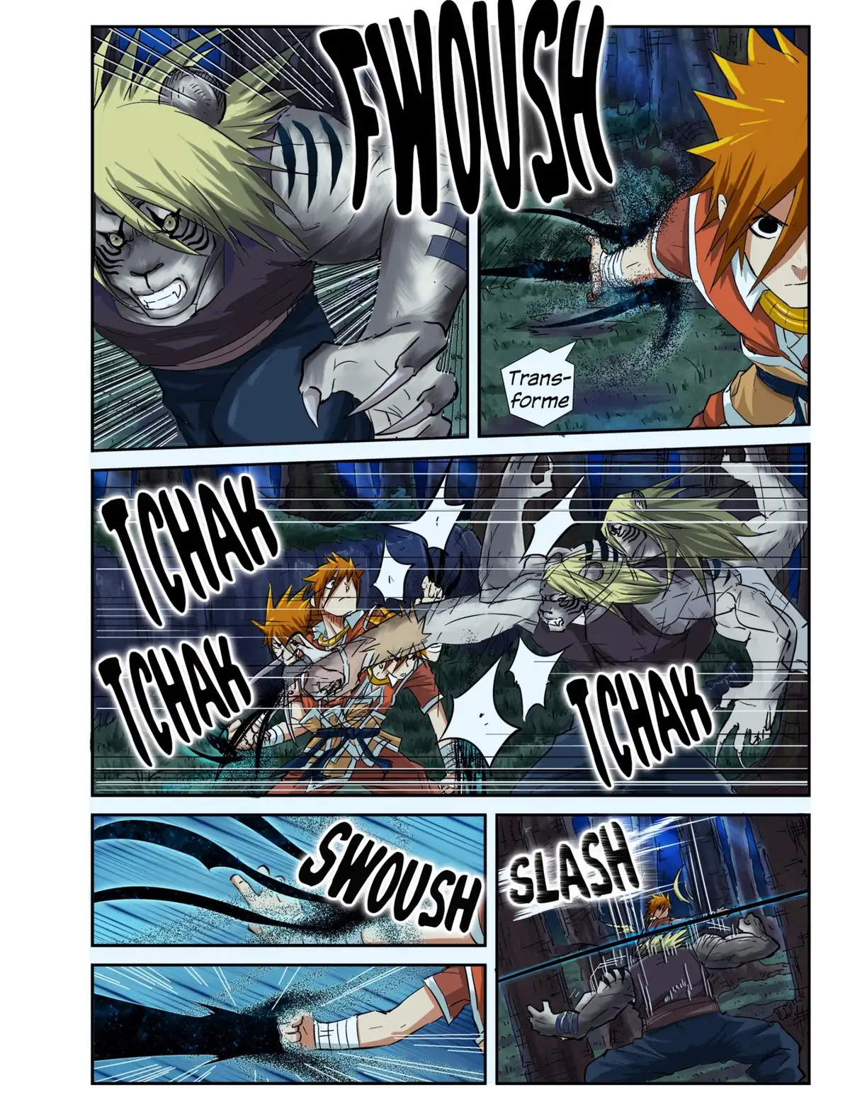 Tales of Demons and Gods Volume 7 page 57
