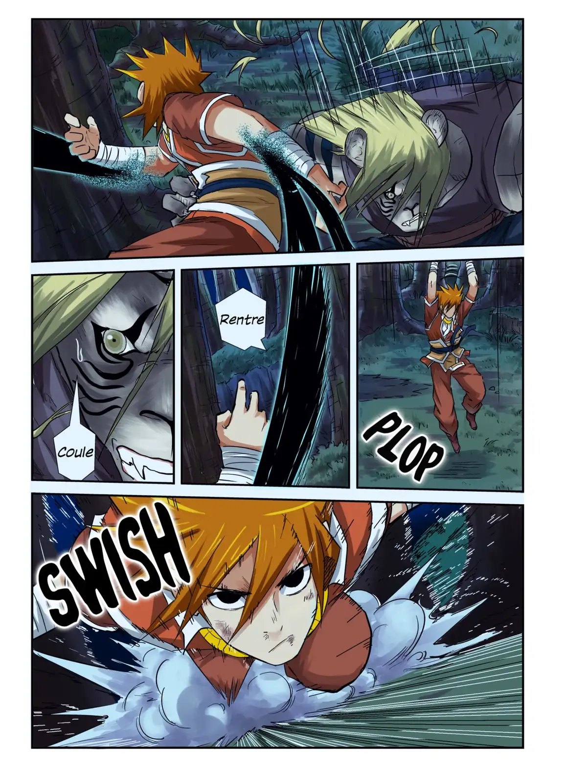 Tales of Demons and Gods Volume 7 page 58