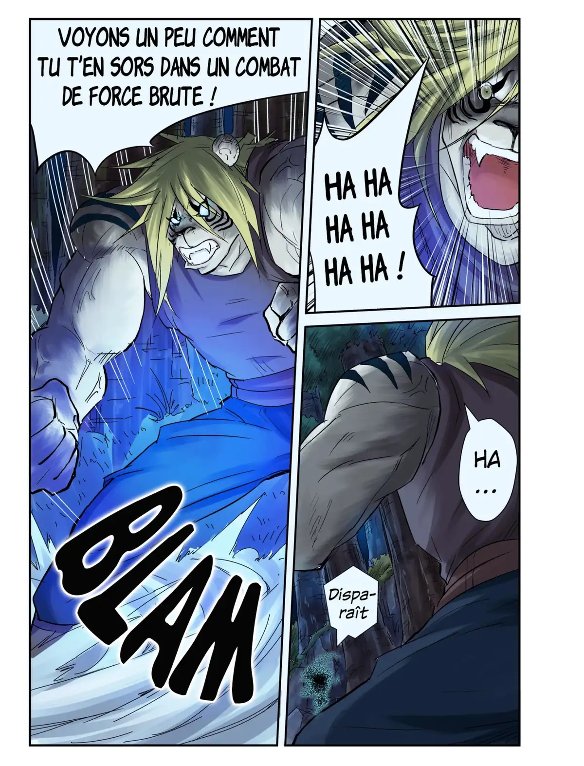 Tales of Demons and Gods Volume 7 page 60