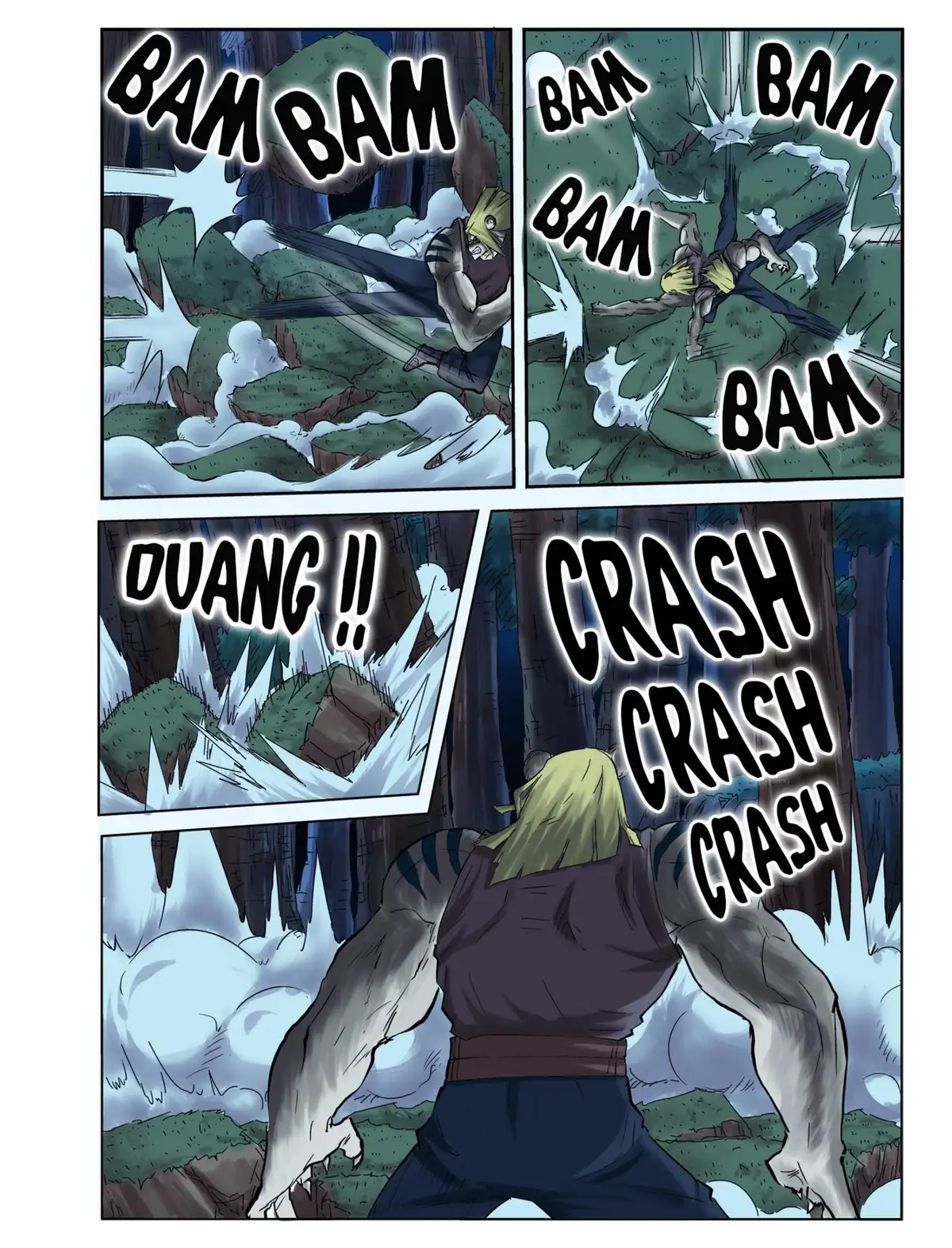 Tales of Demons and Gods Volume 7 page 63