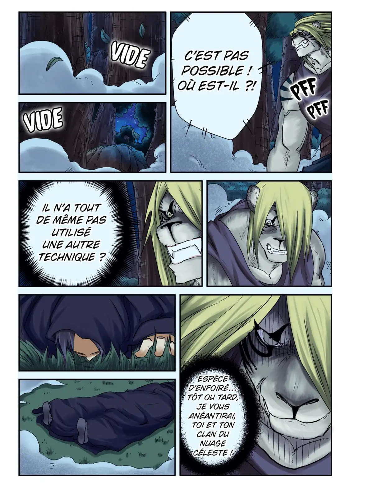 Tales of Demons and Gods Volume 7 page 64