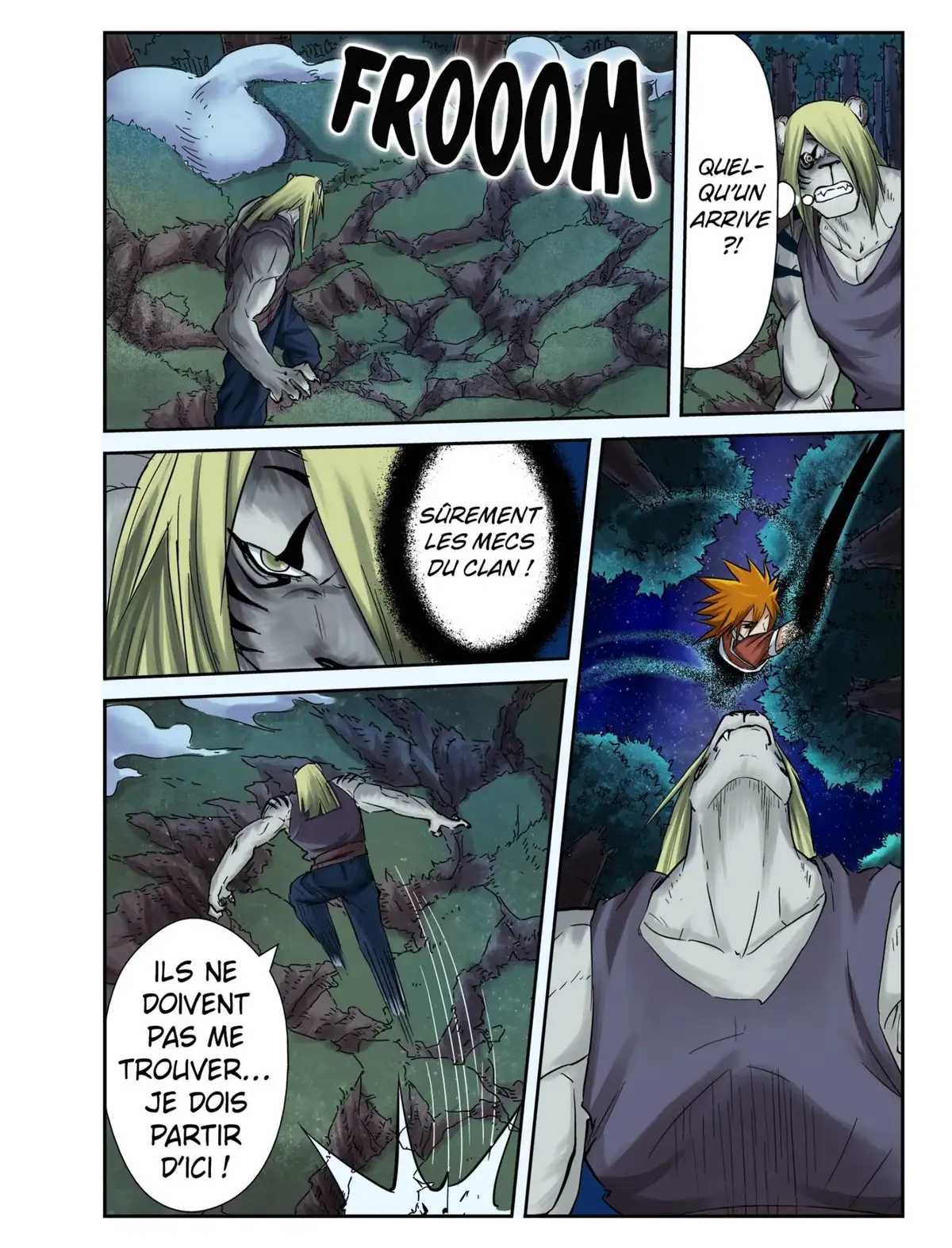 Tales of Demons and Gods Volume 7 page 65