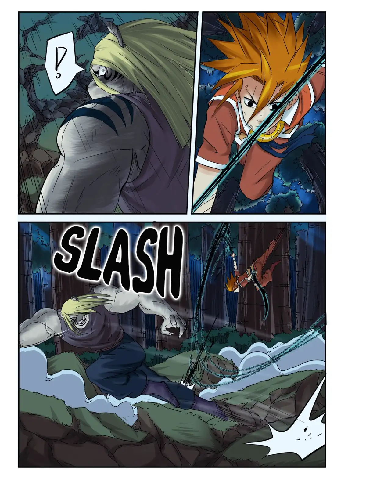 Tales of Demons and Gods Volume 7 page 66