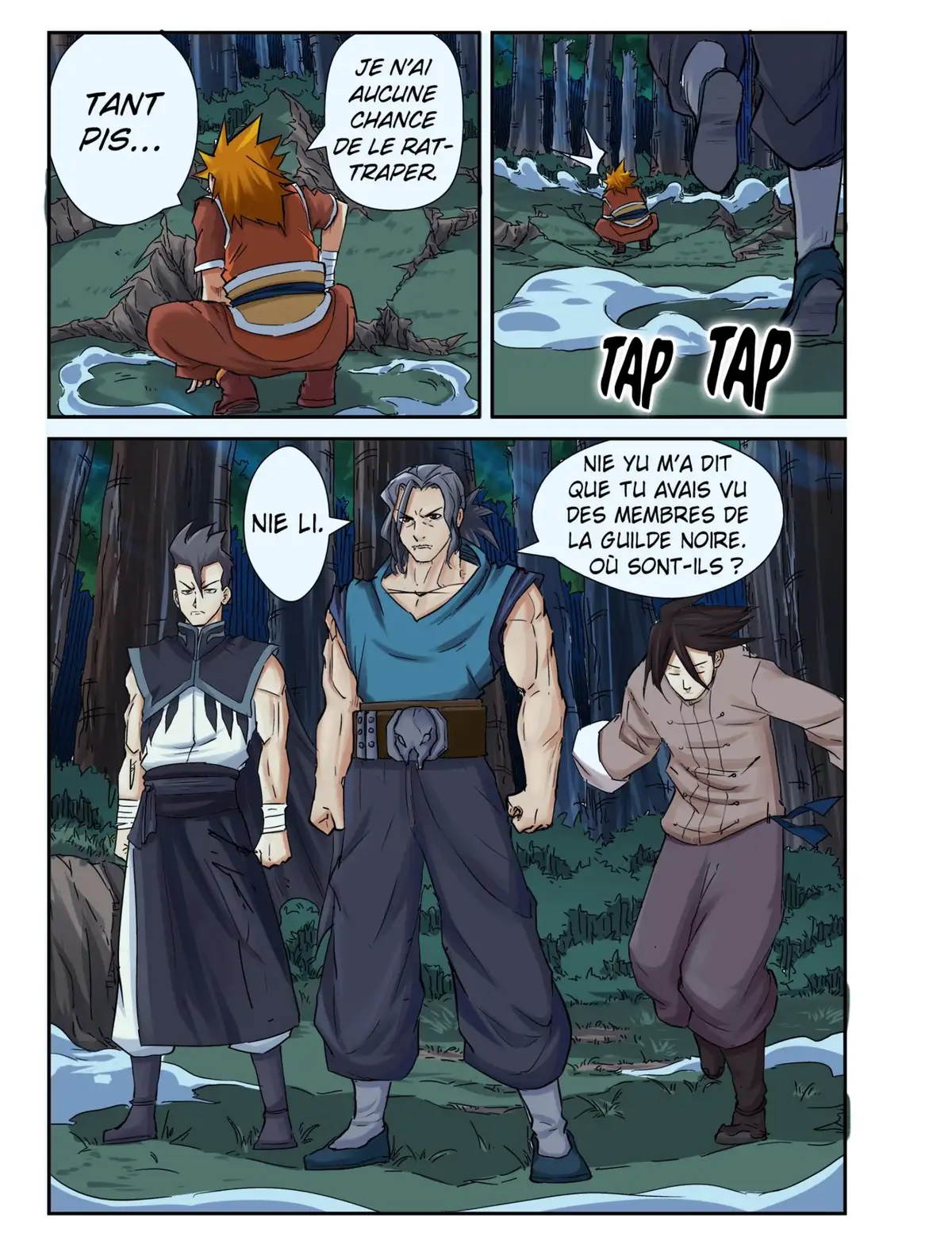 Tales of Demons and Gods Volume 7 page 68