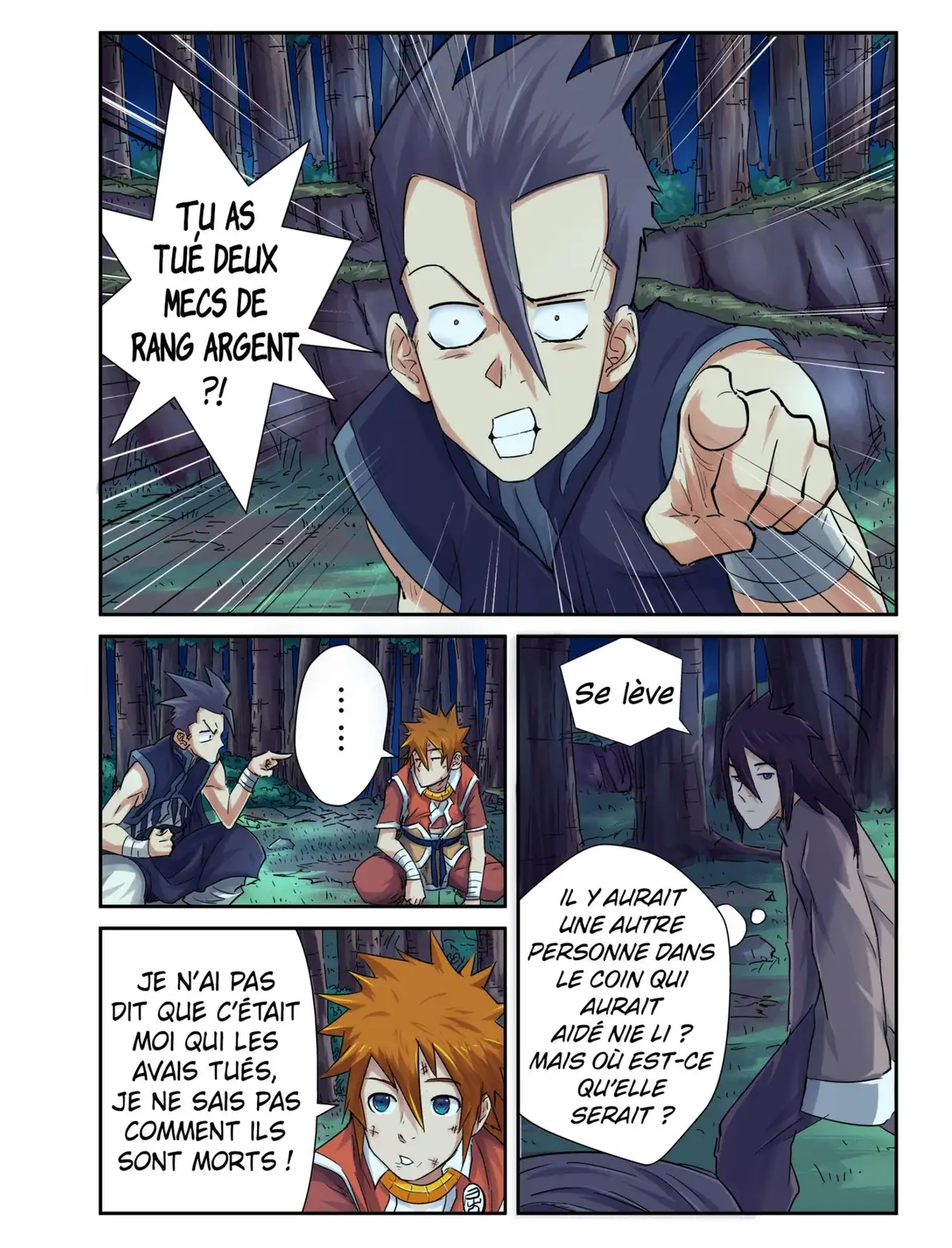 Tales of Demons and Gods Volume 7 page 75