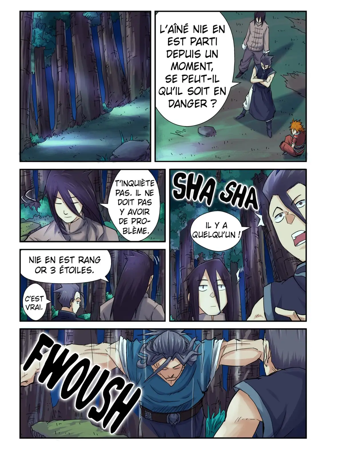 Tales of Demons and Gods Volume 7 page 76