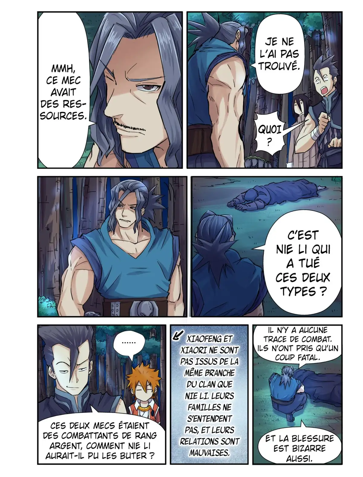 Tales of Demons and Gods Volume 7 page 77