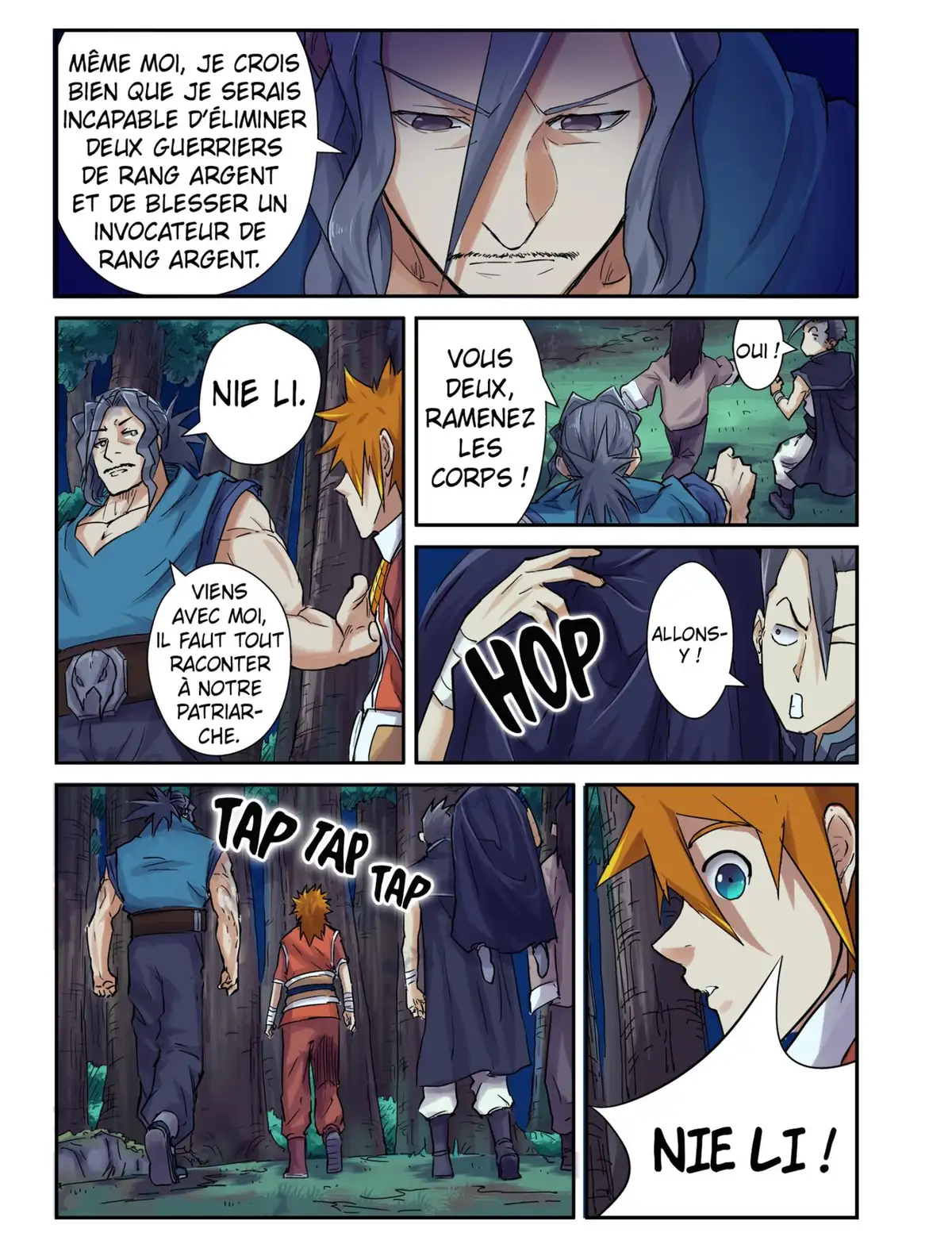 Tales of Demons and Gods Volume 7 page 78