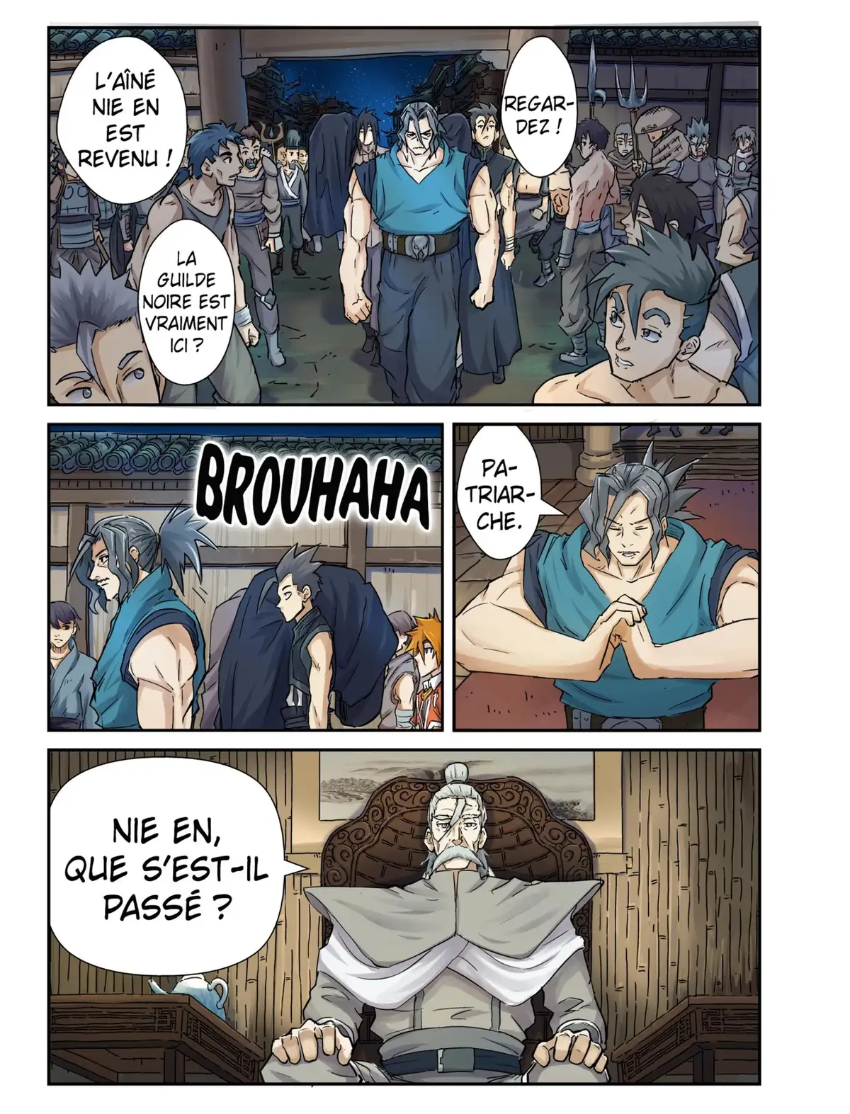 Tales of Demons and Gods Volume 7 page 80