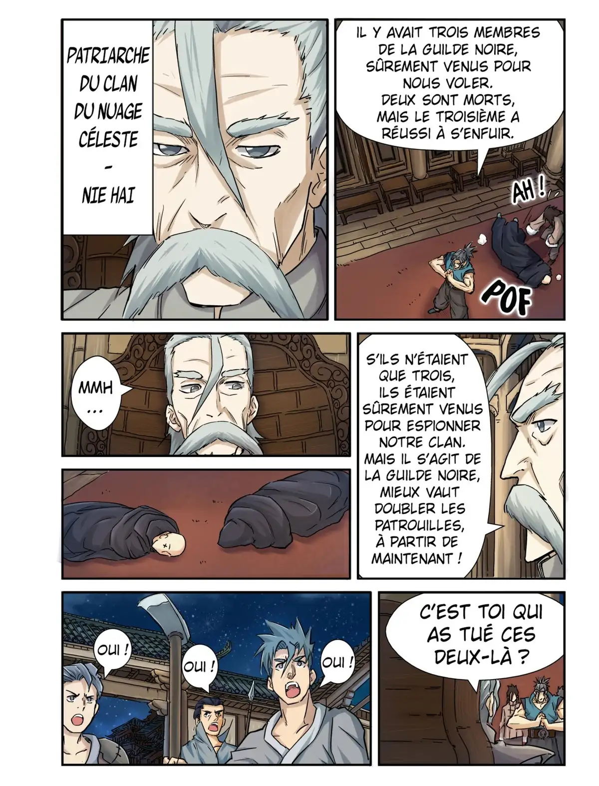 Tales of Demons and Gods Volume 7 page 81
