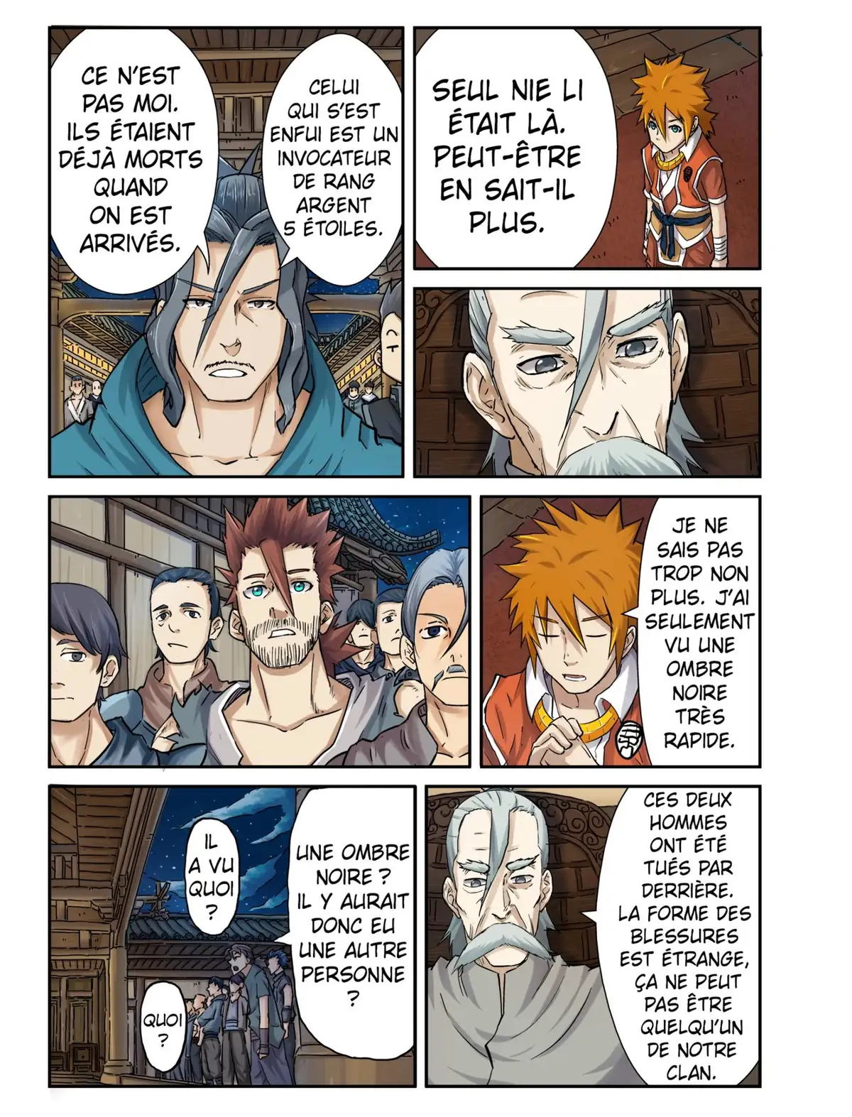 Tales of Demons and Gods Volume 7 page 82