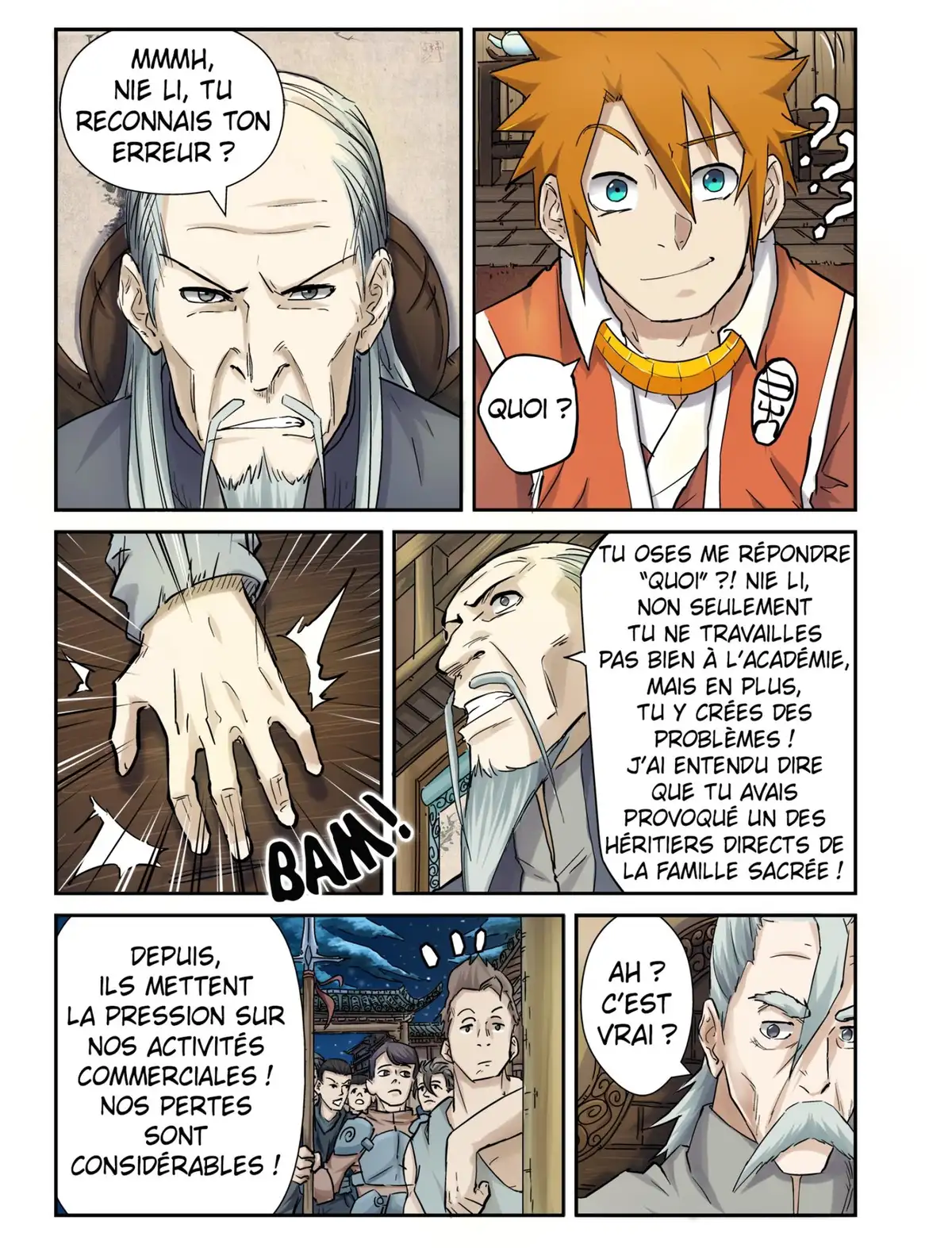 Tales of Demons and Gods Volume 7 page 84