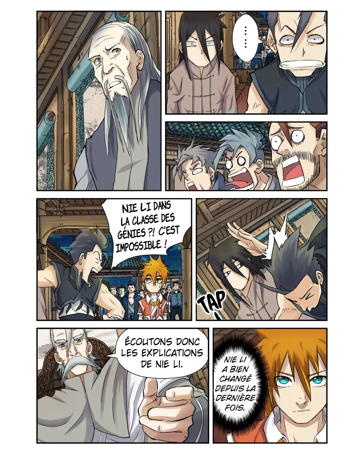 Tales of Demons and Gods Volume 7 page 87