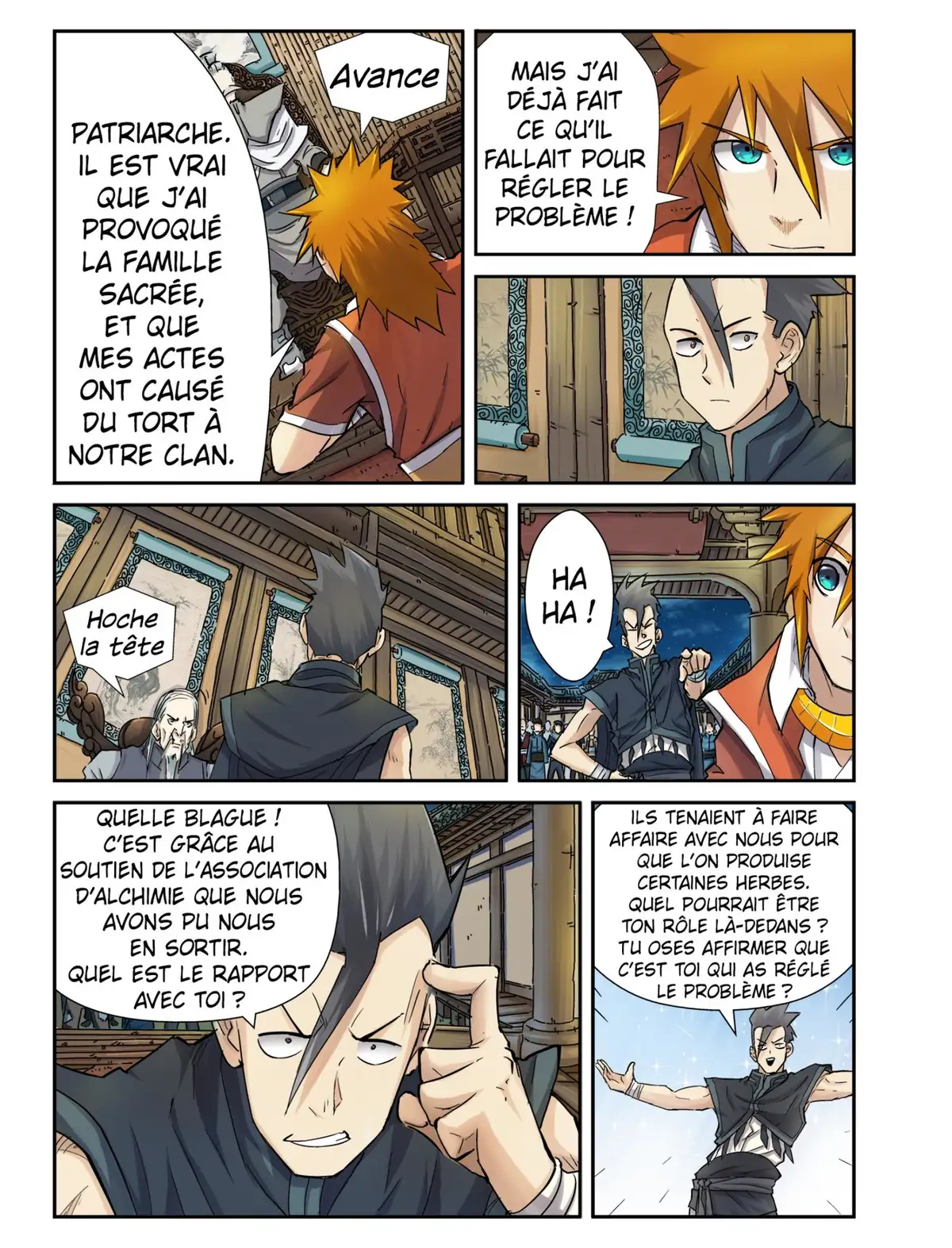Tales of Demons and Gods Volume 7 page 88