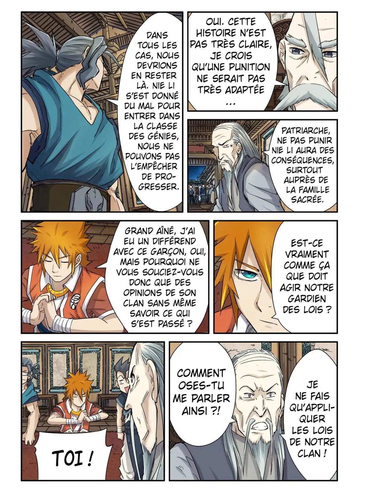 Tales of Demons and Gods Volume 7 page 90