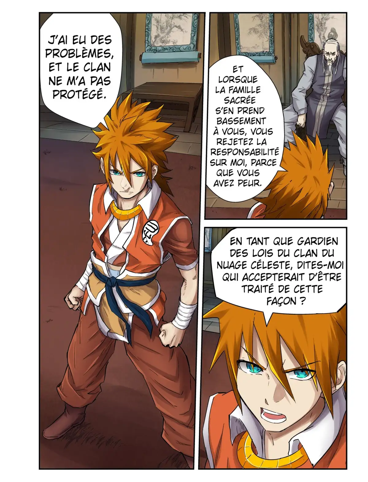 Tales of Demons and Gods Volume 7 page 93