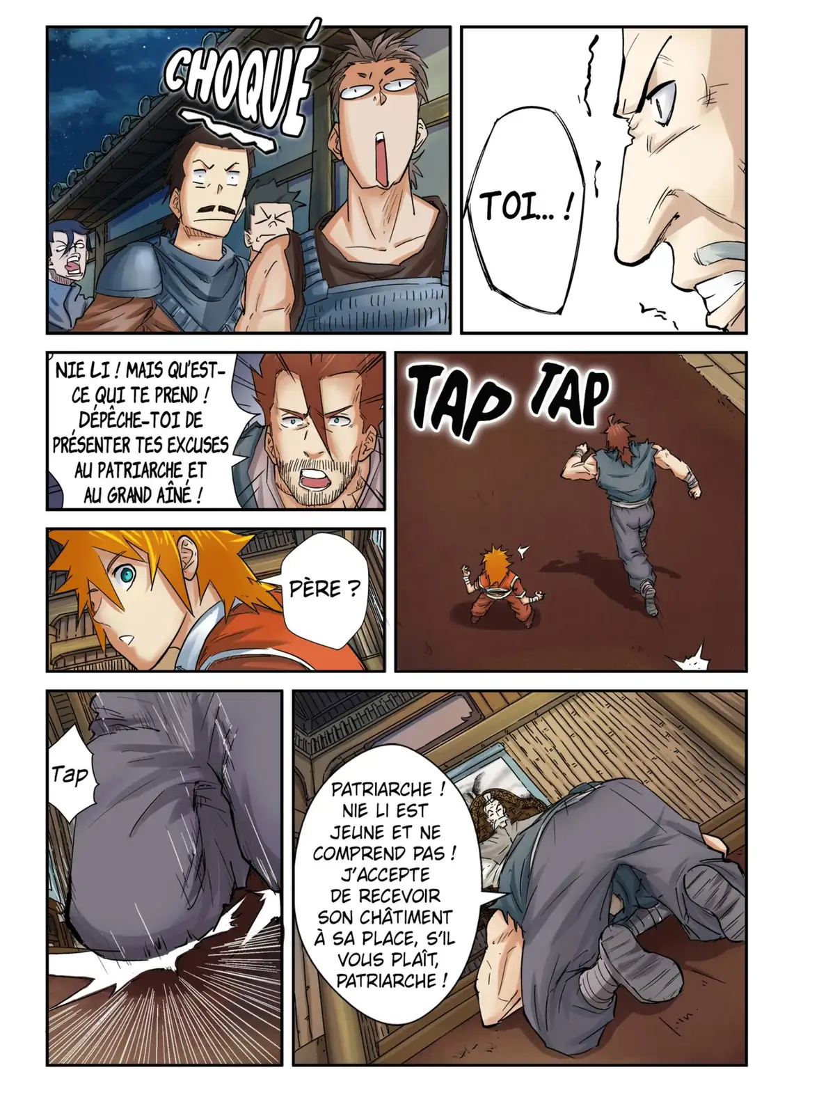 Tales of Demons and Gods Volume 7 page 94