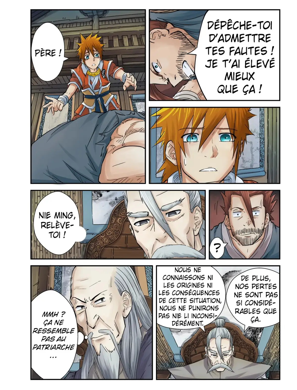 Tales of Demons and Gods Volume 7 page 95