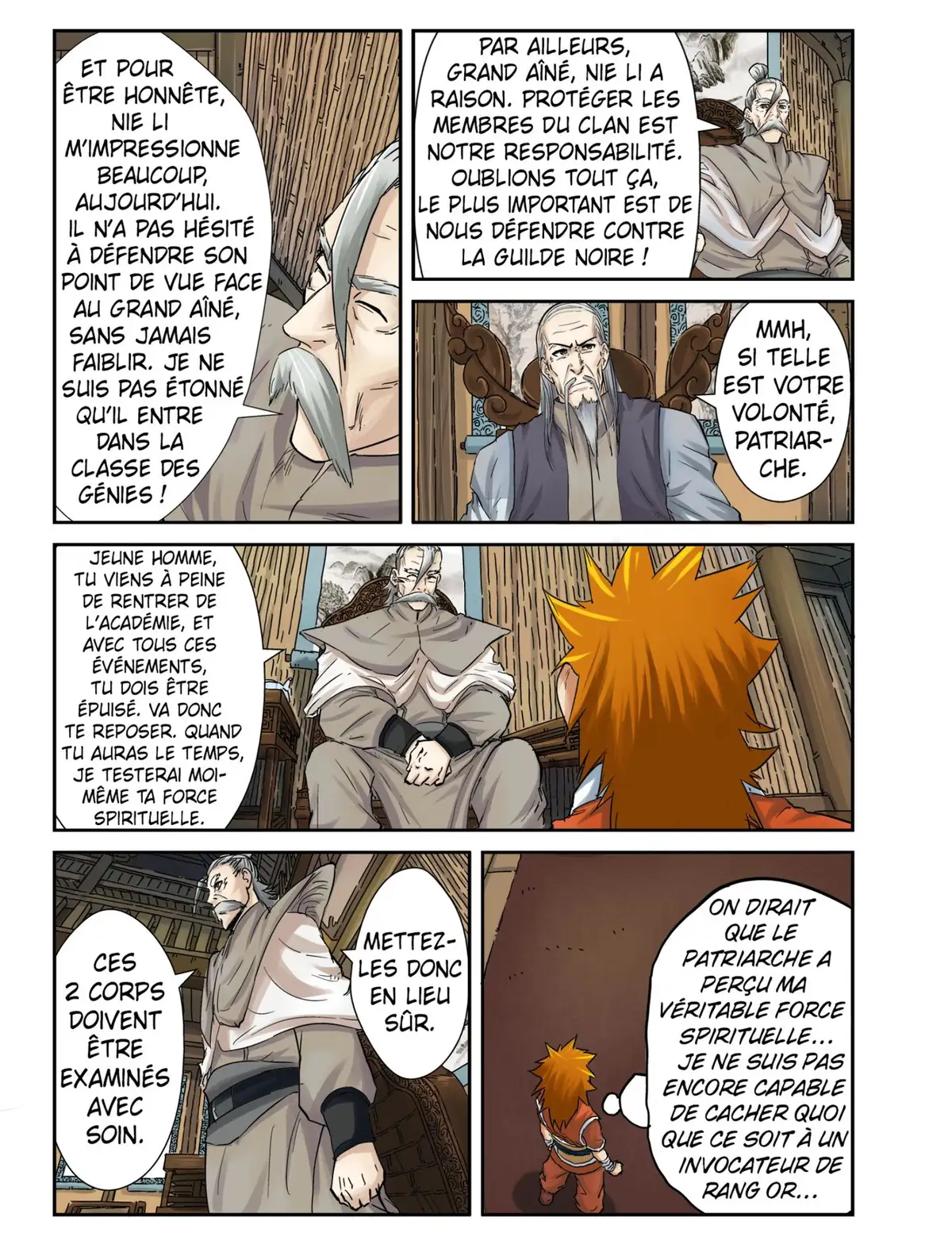Tales of Demons and Gods Volume 7 page 96