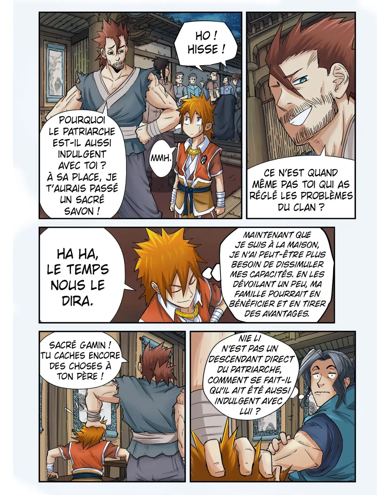 Tales of Demons and Gods Volume 7 page 97