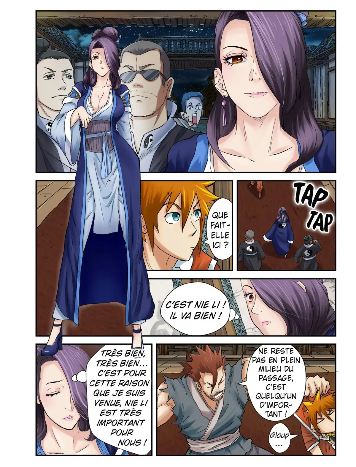 Tales of Demons and Gods Volume 7 page 99