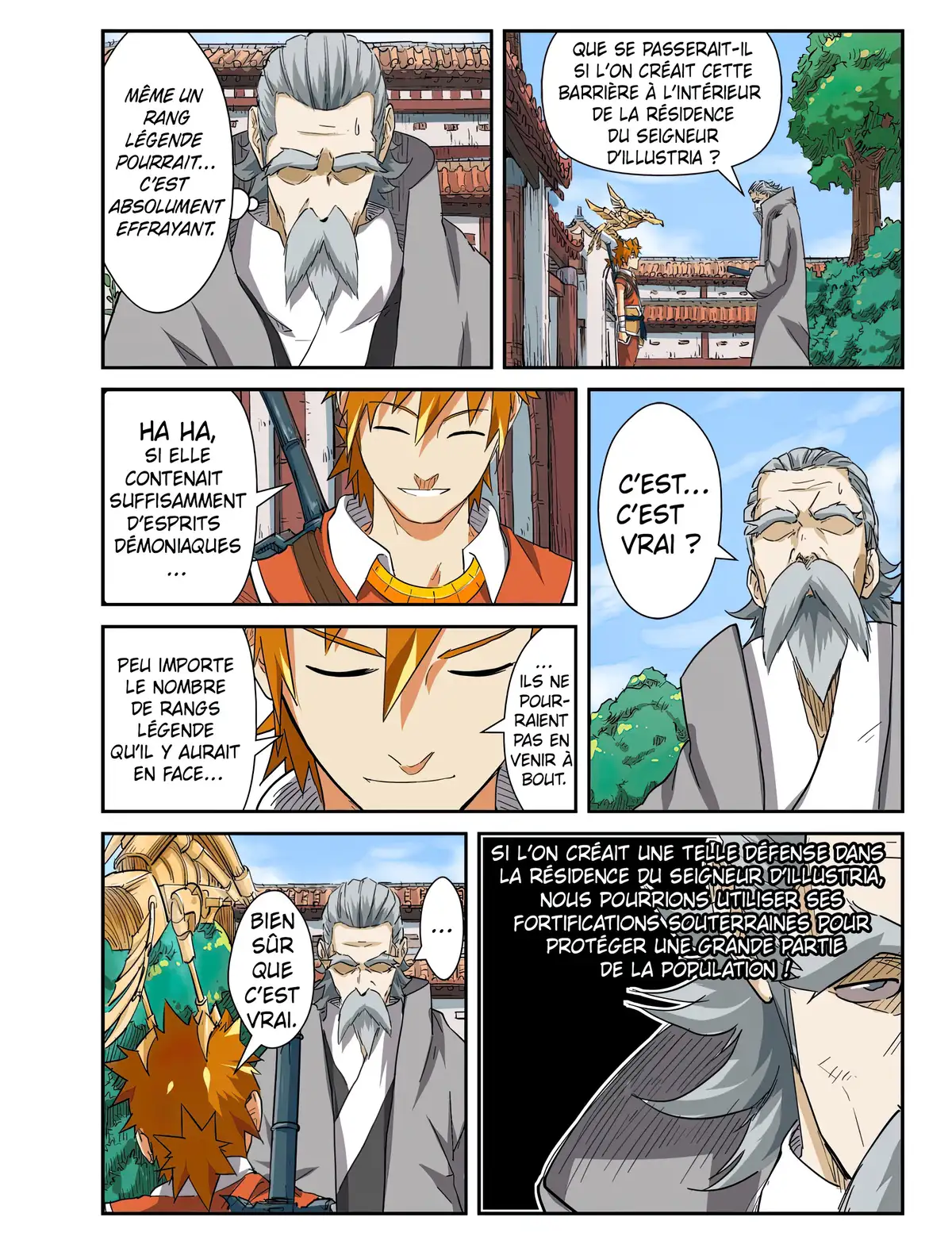 Tales of Demons and Gods Volume 11 page 18