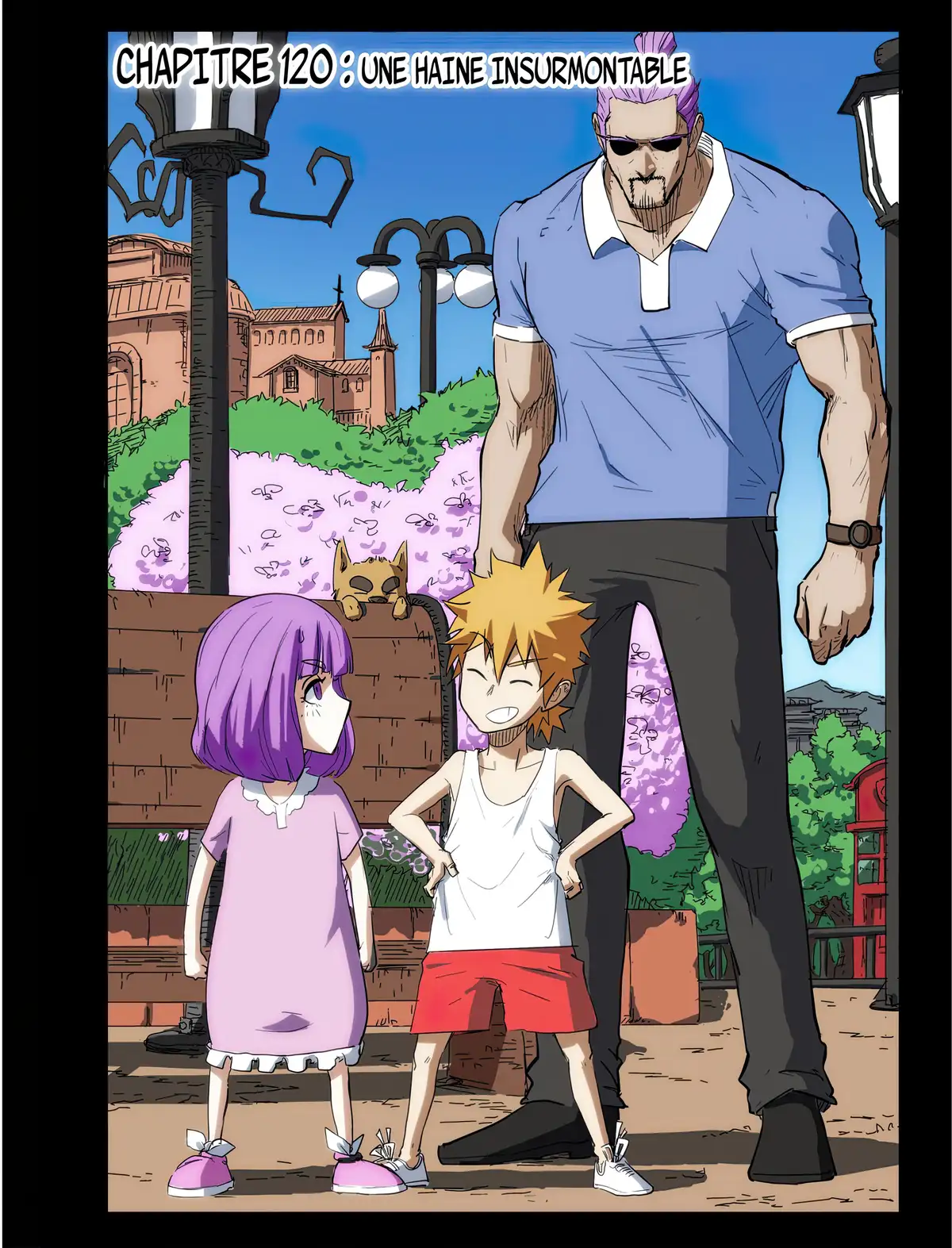 Tales of Demons and Gods Volume 11 page 28