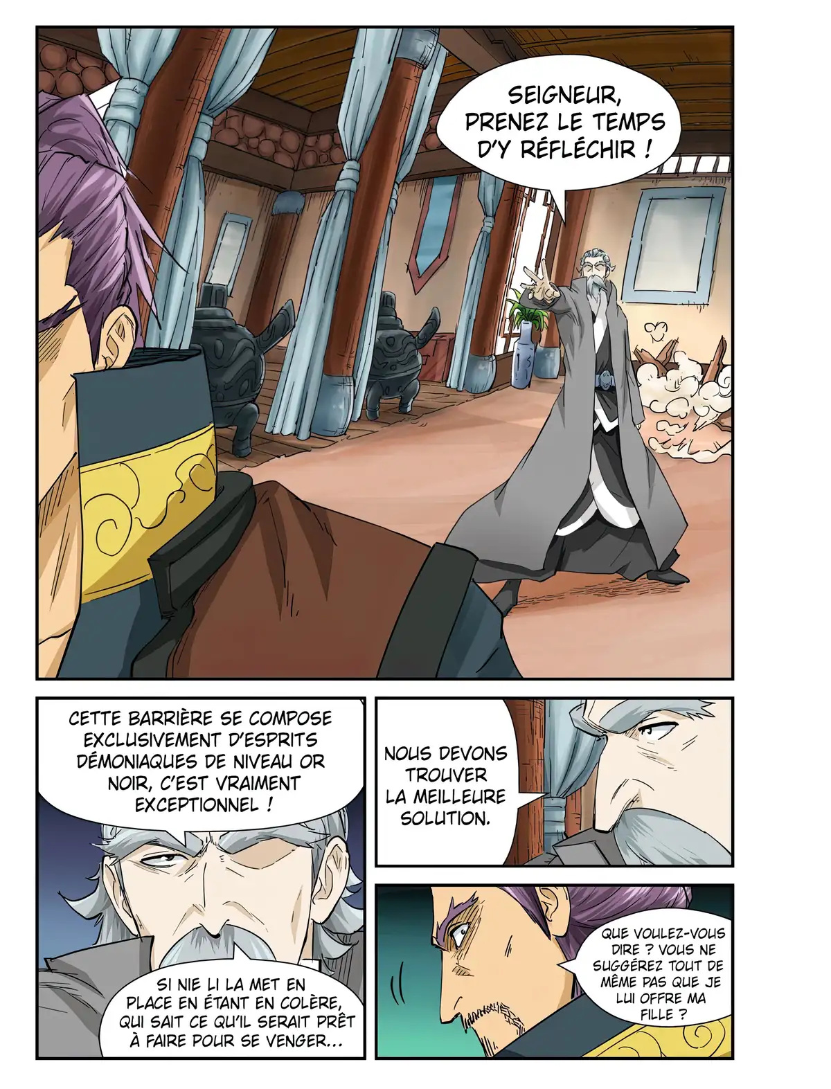 Tales of Demons and Gods Volume 11 page 29