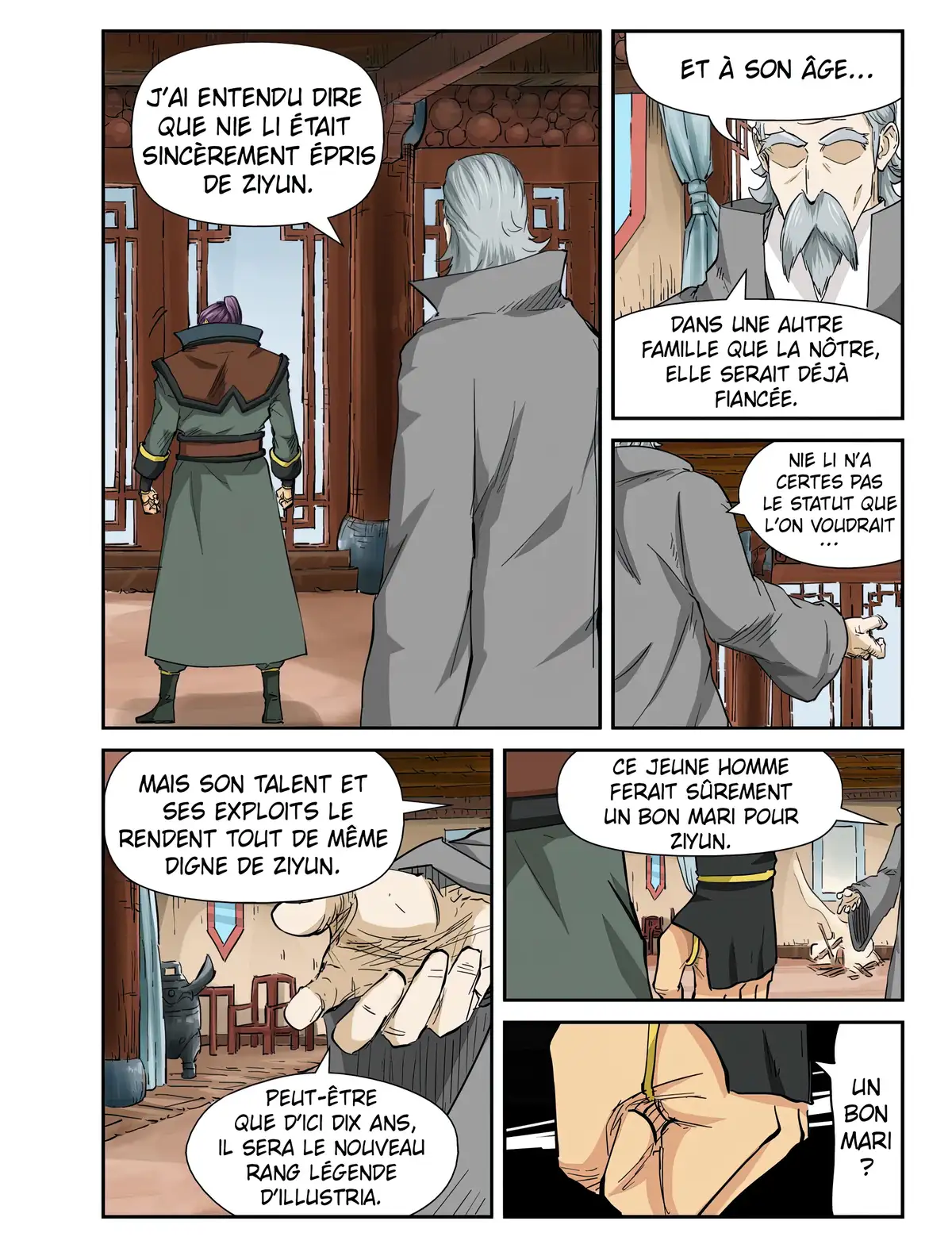 Tales of Demons and Gods Volume 11 page 30
