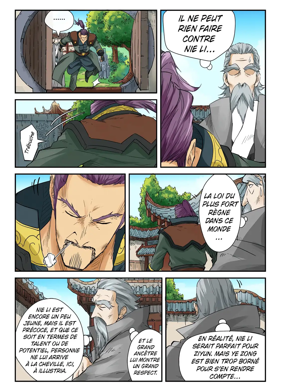 Tales of Demons and Gods Volume 11 page 43