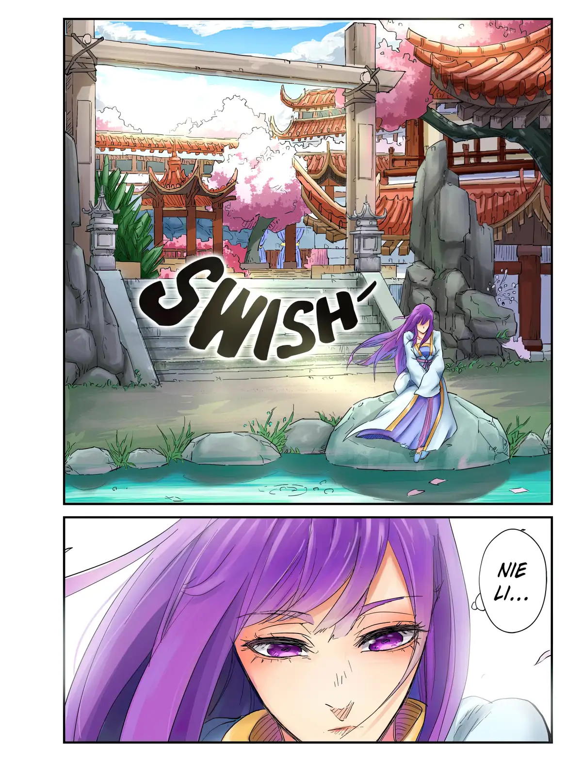 Tales of Demons and Gods Volume 11 page 52