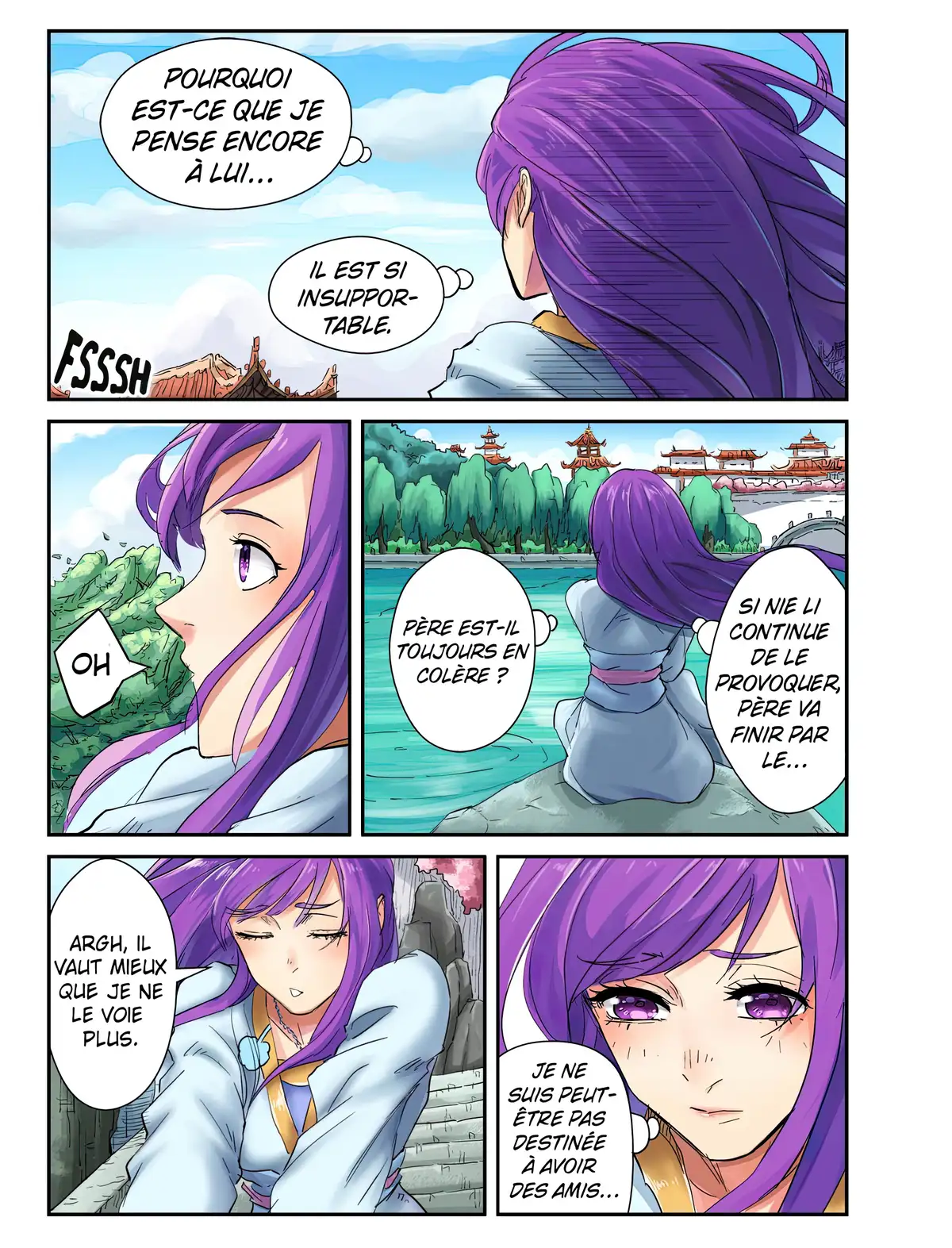 Tales of Demons and Gods Volume 11 page 53