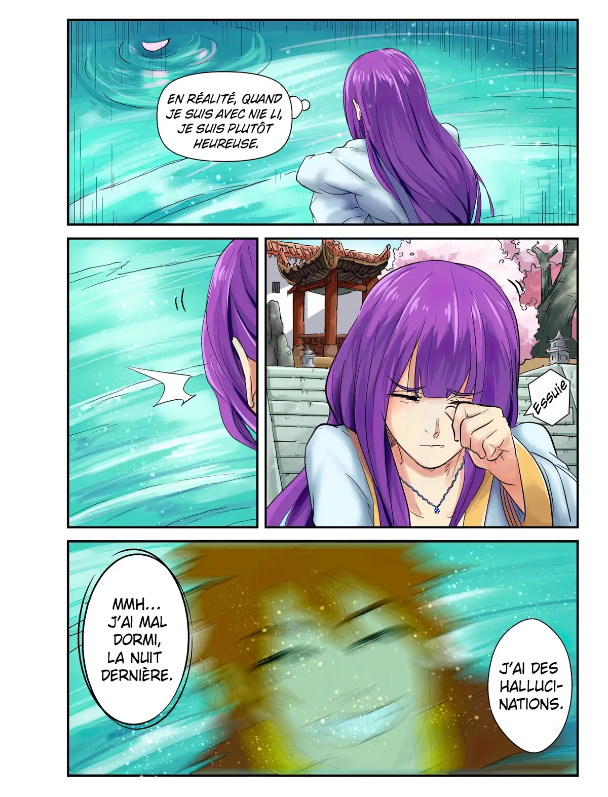 Tales of Demons and Gods Volume 11 page 54