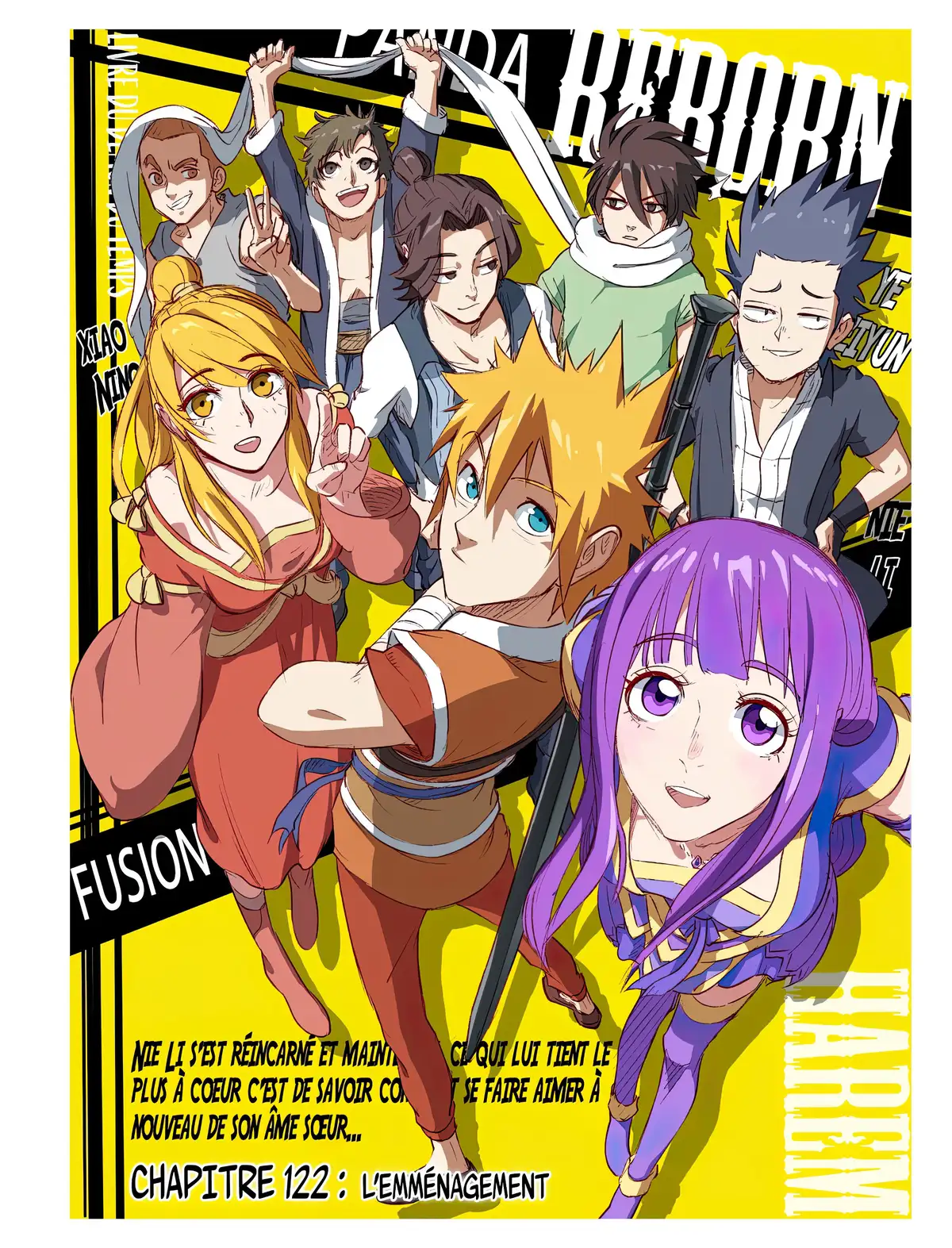 Tales of Demons and Gods Volume 11 page 62