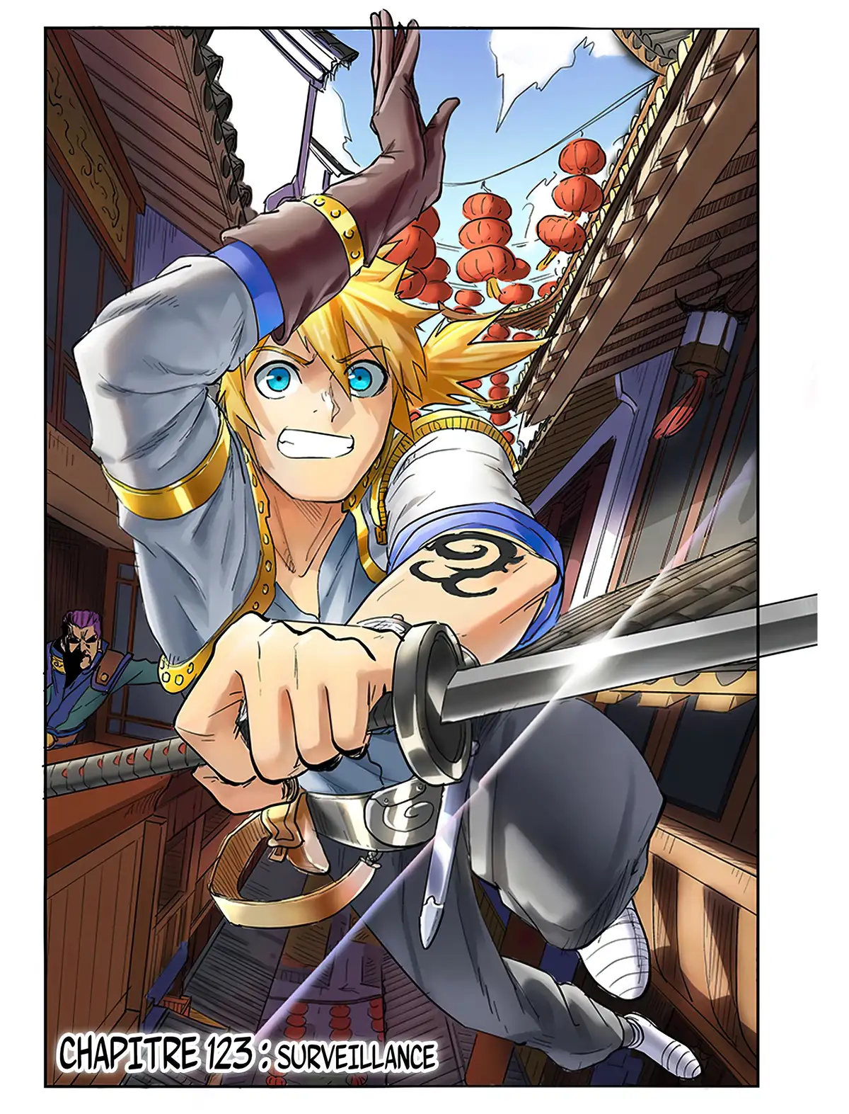 Tales of Demons and Gods Volume 11 page 79