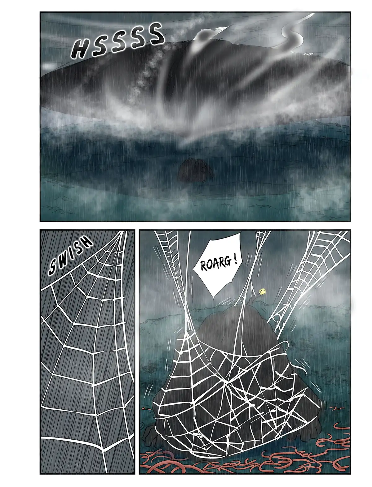 Tales of Demons and Gods Volume 14 page 101