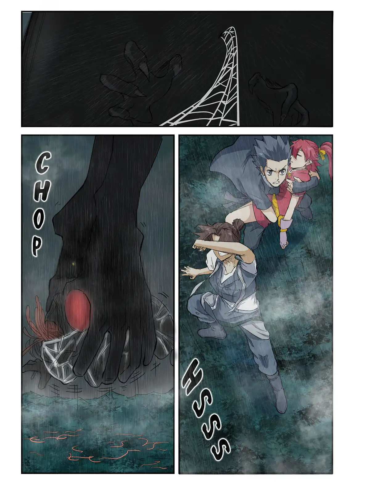 Tales of Demons and Gods Volume 14 page 102