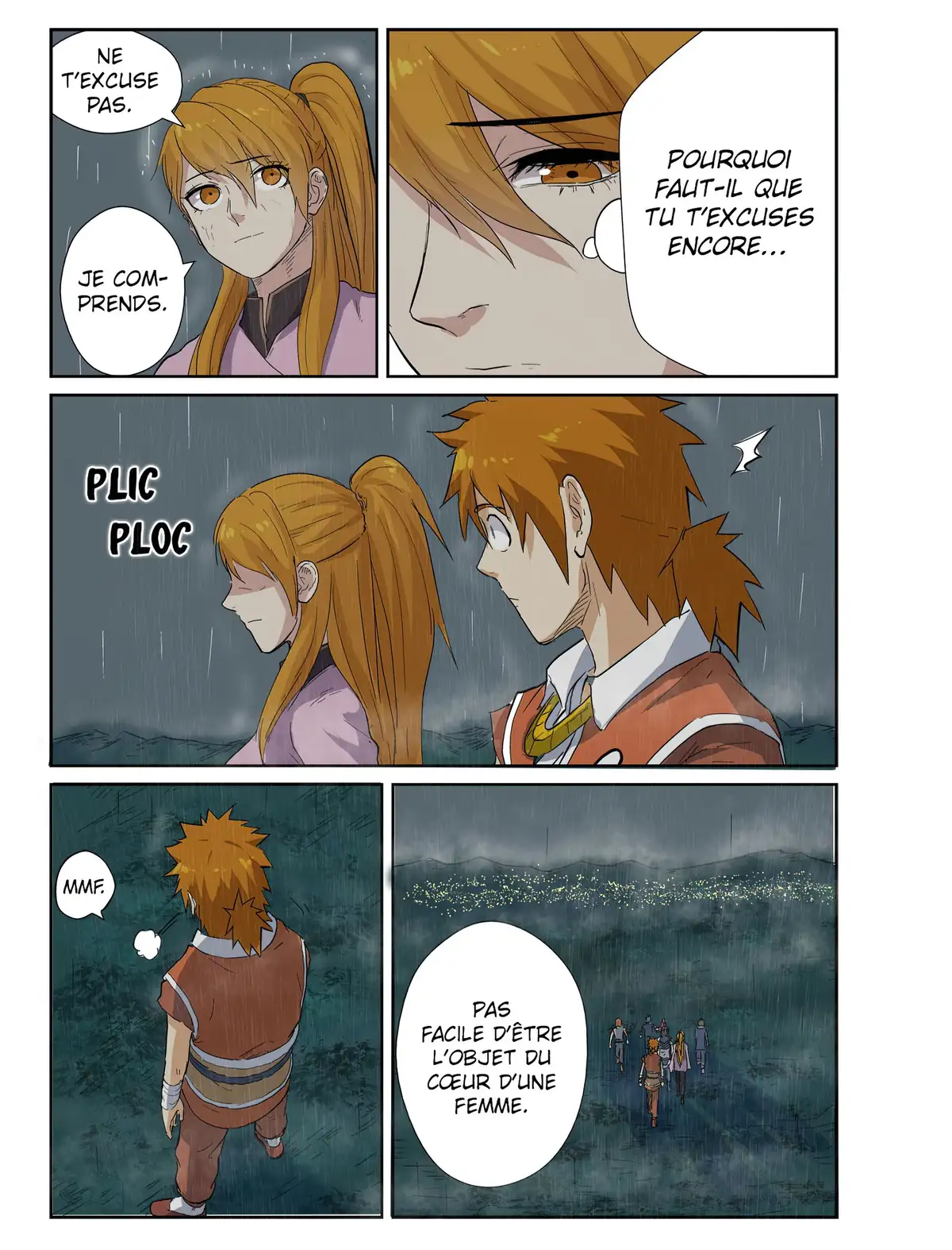 Tales of Demons and Gods Volume 14 page 118