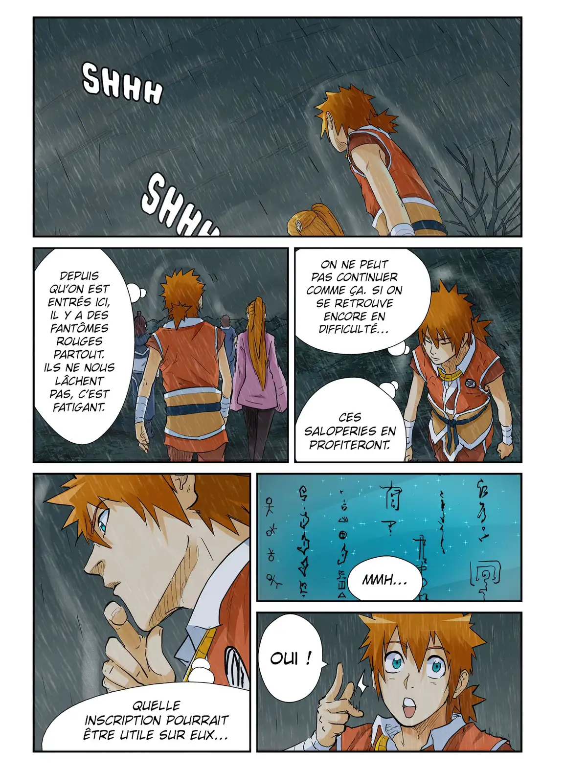 Tales of Demons and Gods Volume 14 page 120