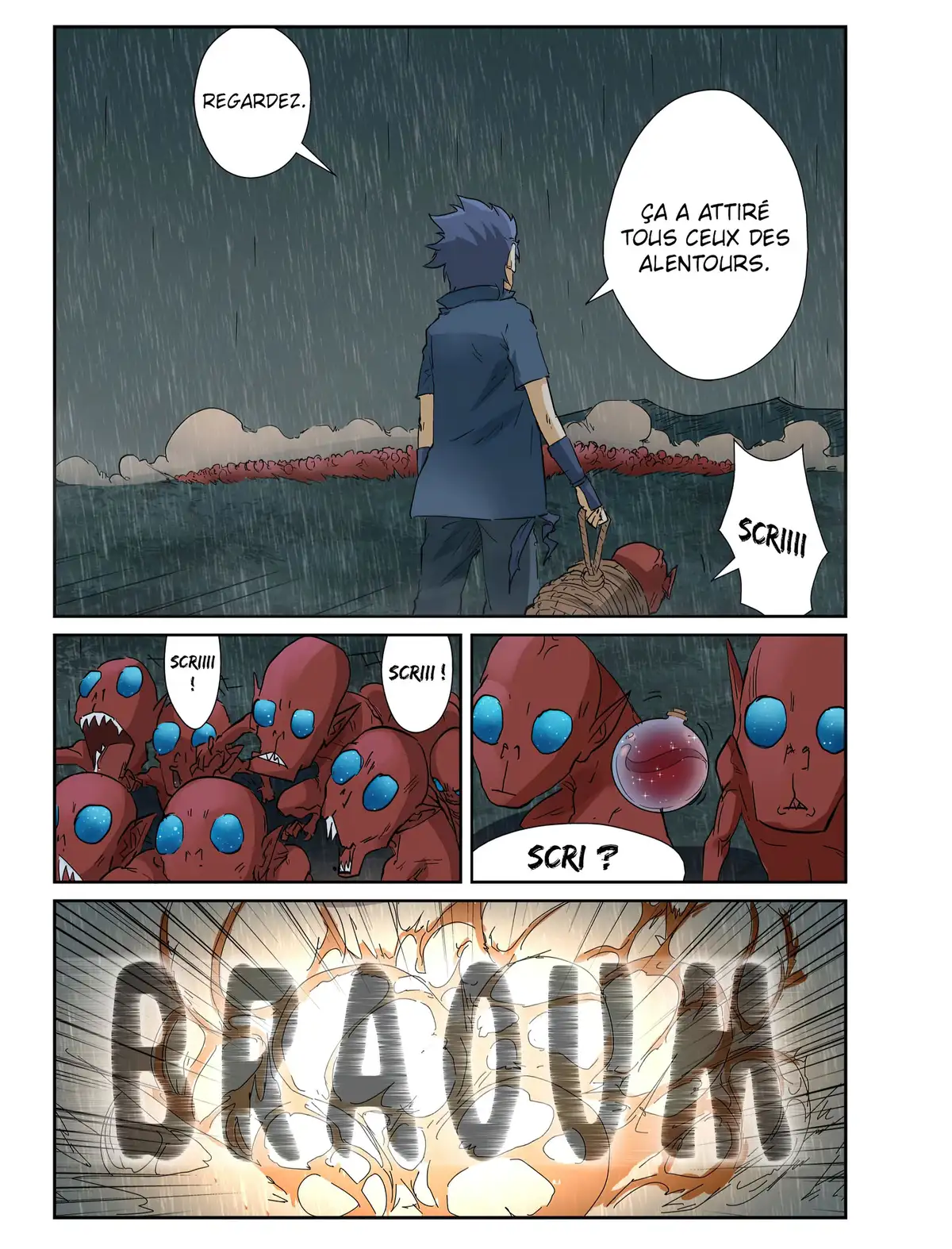 Tales of Demons and Gods Volume 14 page 134