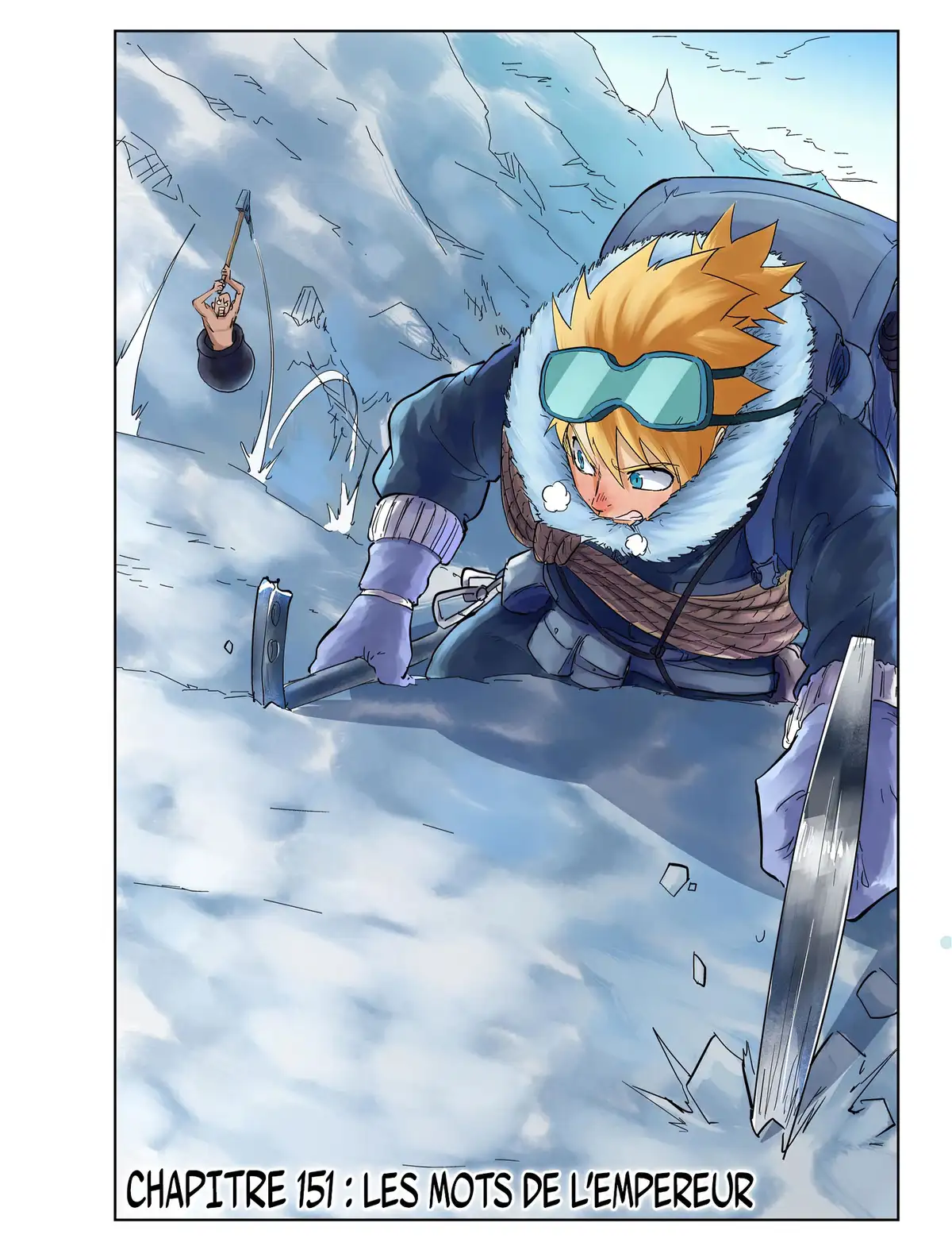 Tales of Demons and Gods Volume 14 page 139