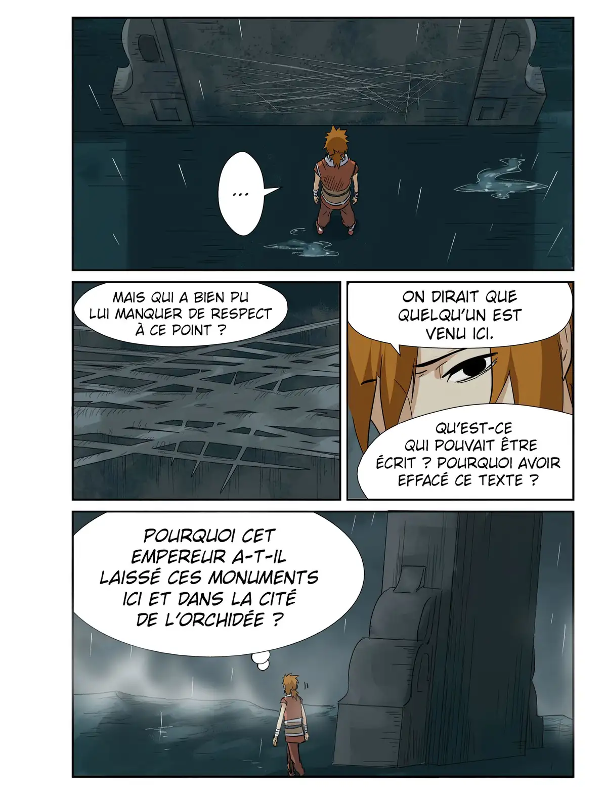 Tales of Demons and Gods Volume 14 page 147