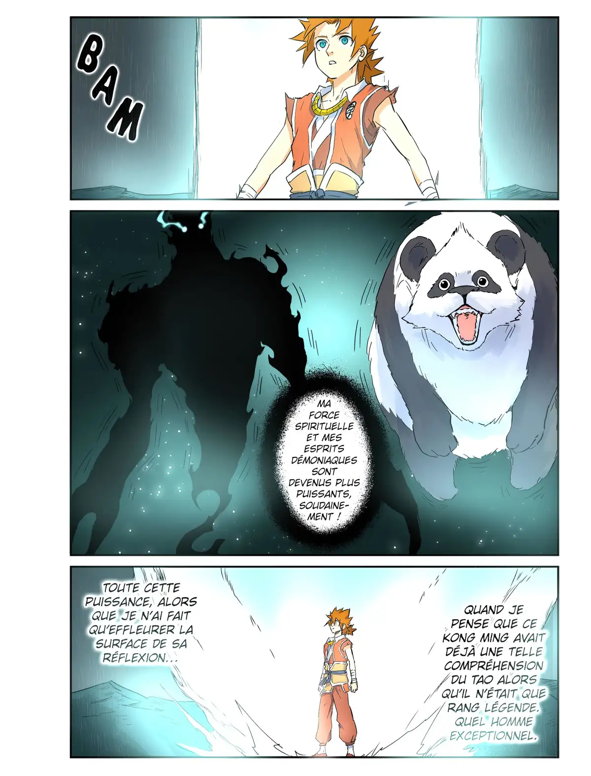 Tales of Demons and Gods Volume 14 page 153