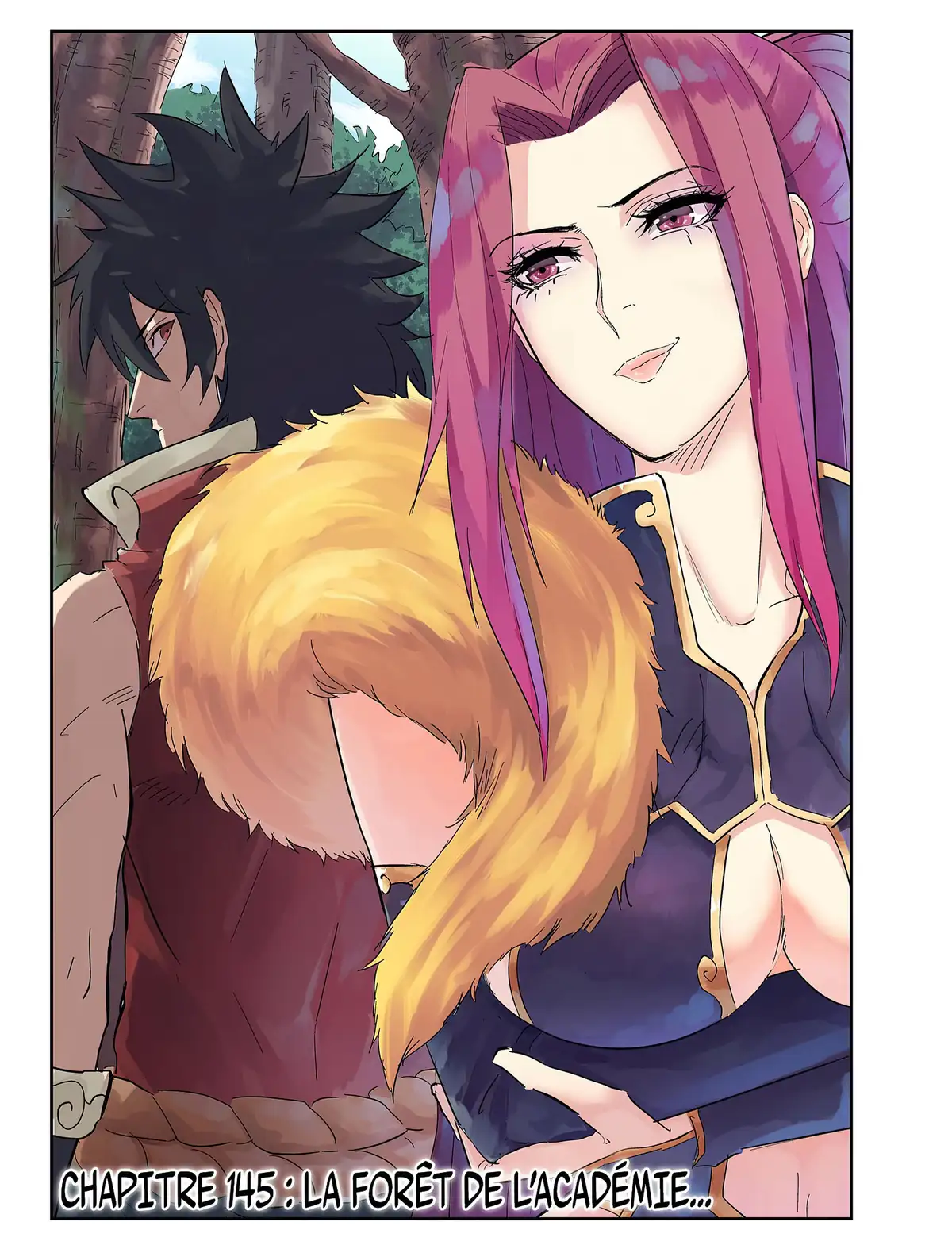 Tales of Demons and Gods Volume 14 page 20