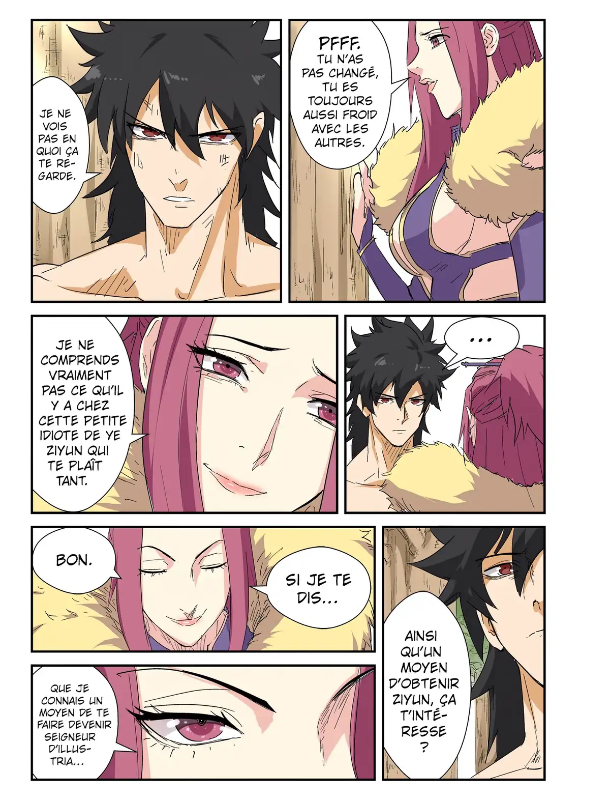 Tales of Demons and Gods Volume 14 page 24