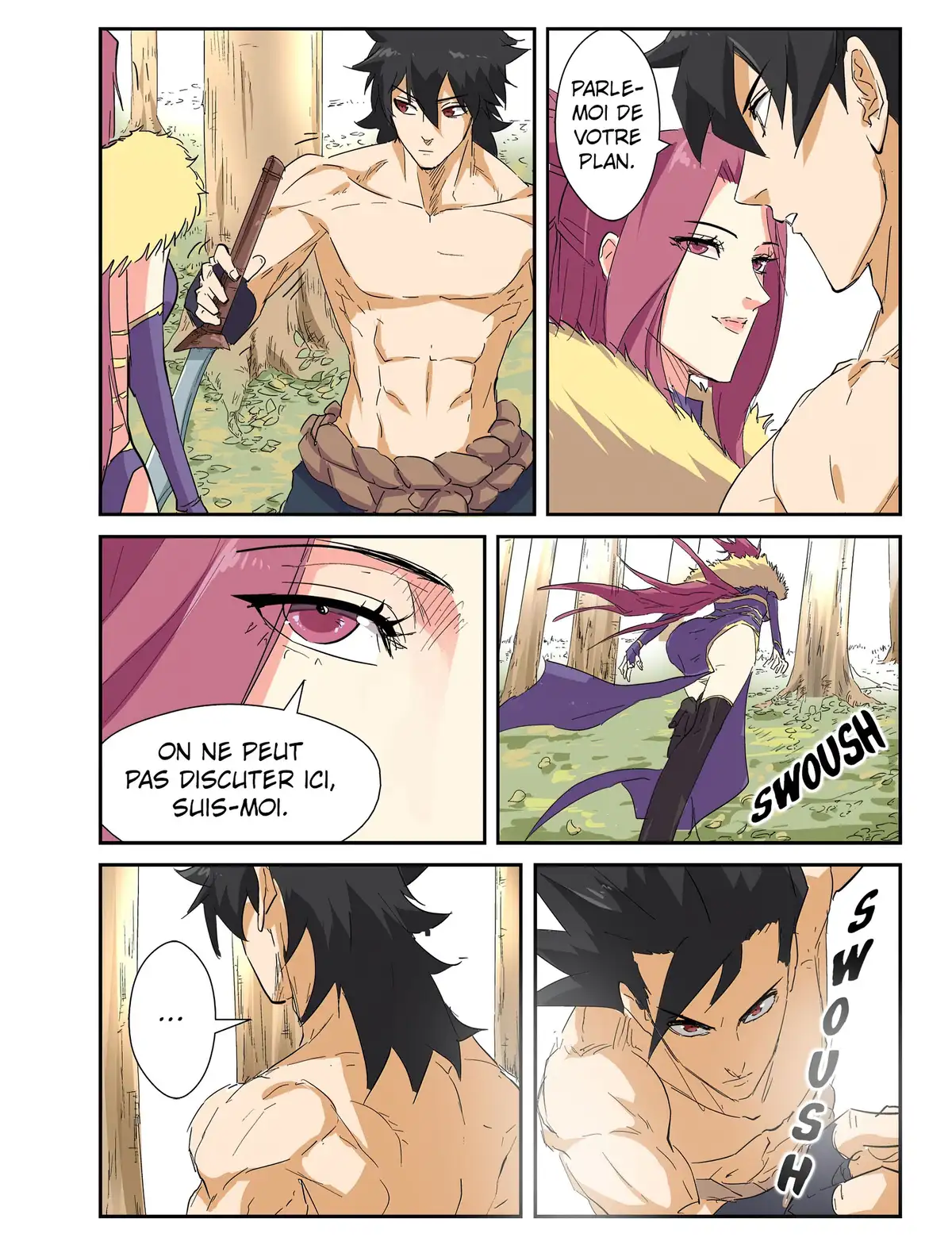 Tales of Demons and Gods Volume 14 page 29